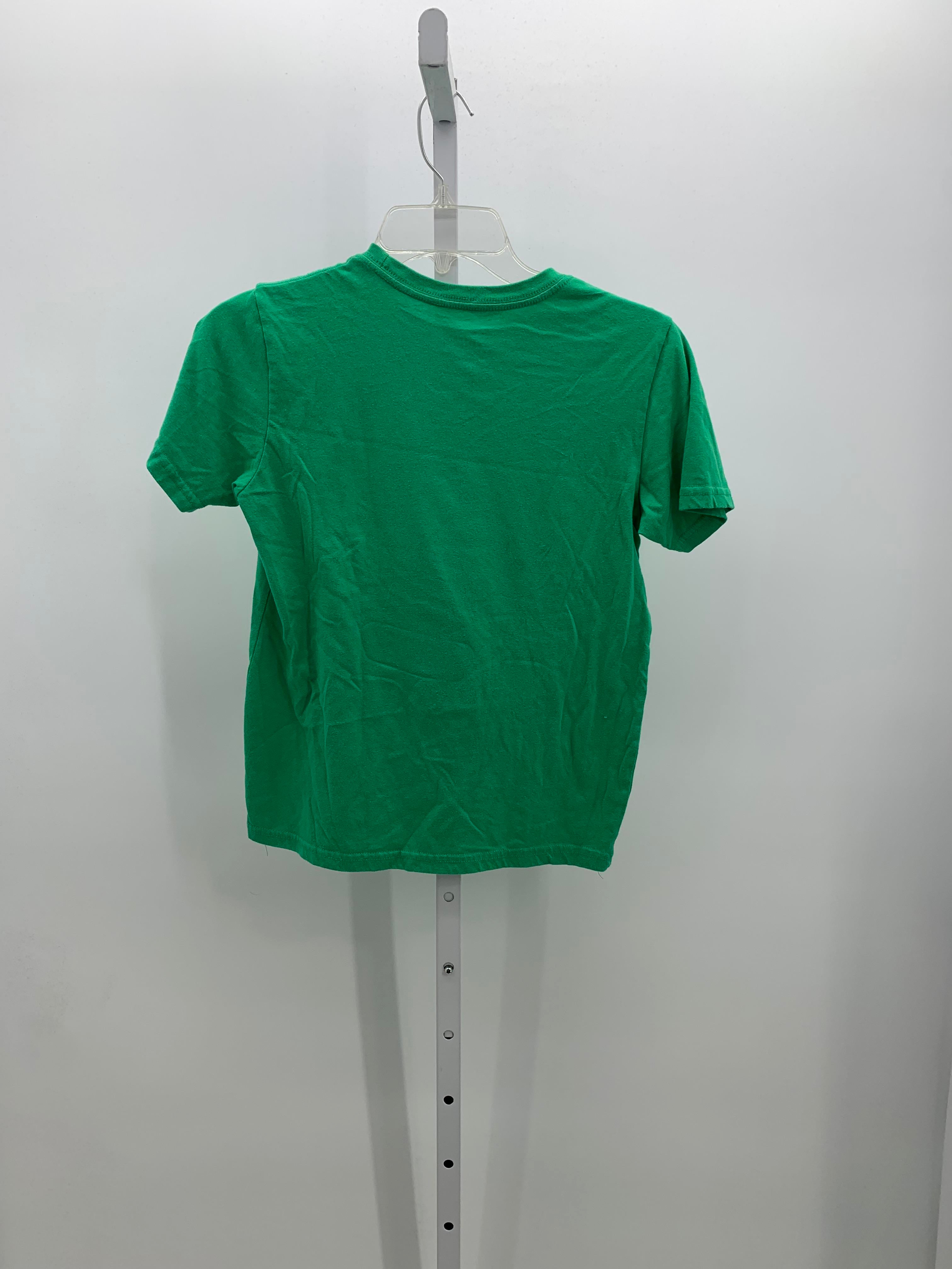 SHORT SLV SHIRT MERRY GRINCHMAS