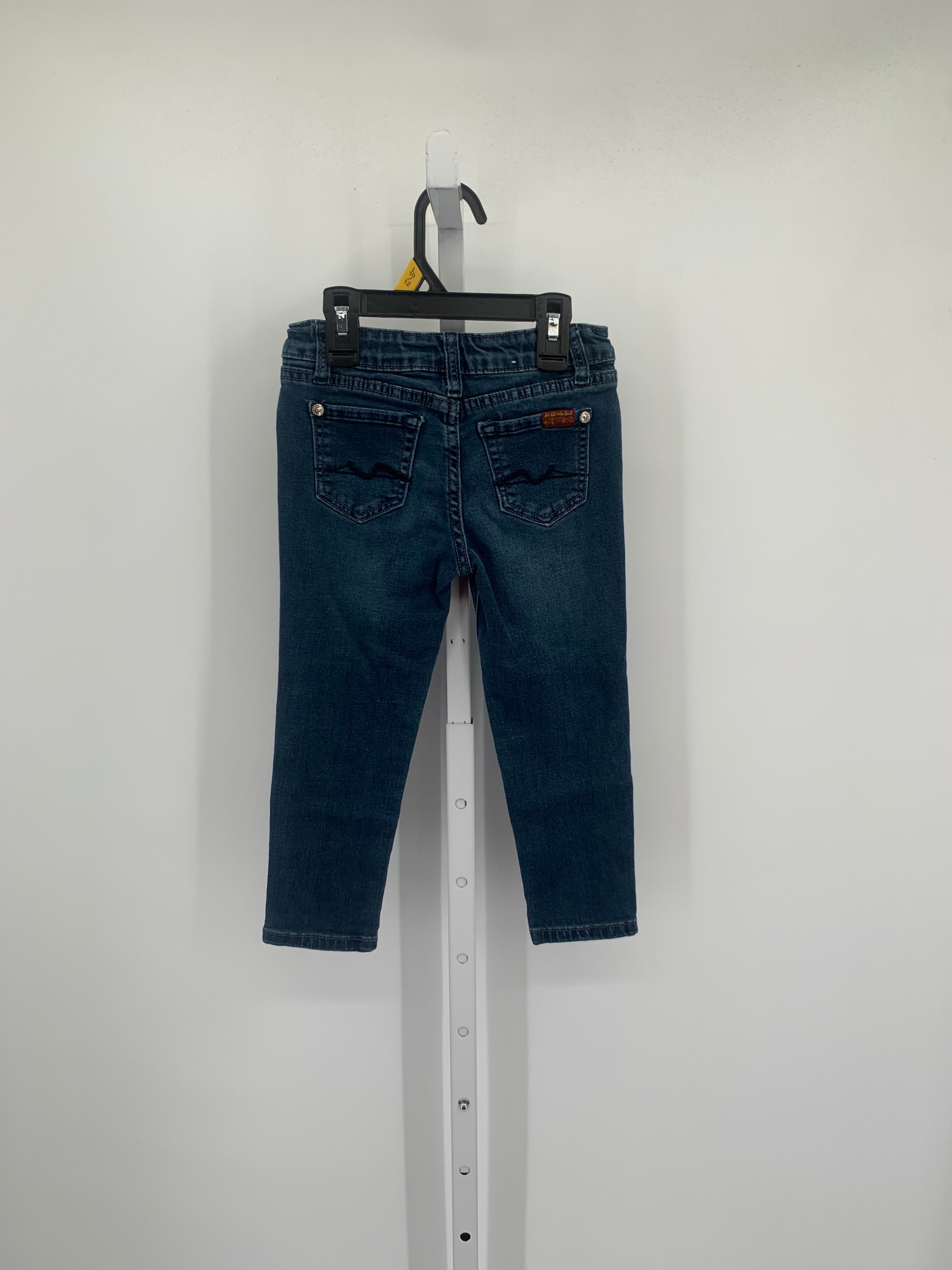 Seven Apparel Size 5 Girls Jeans