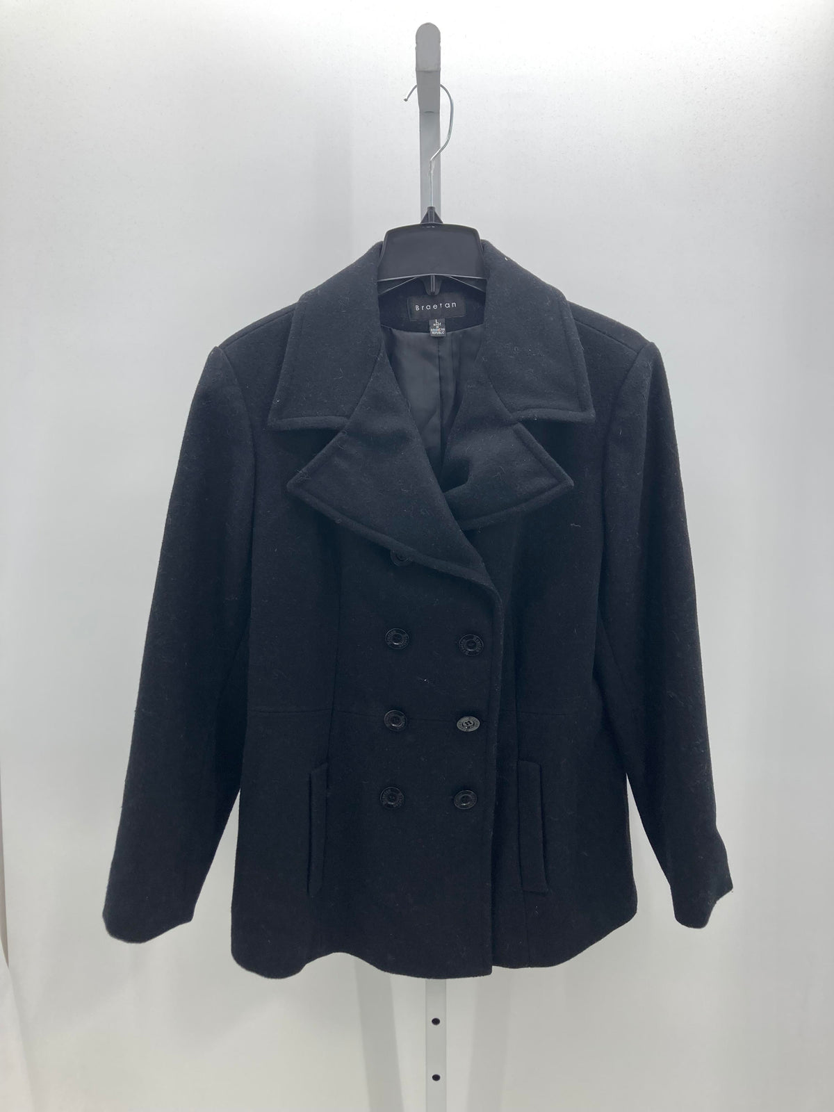 Braeton Size Large Misses Jacket