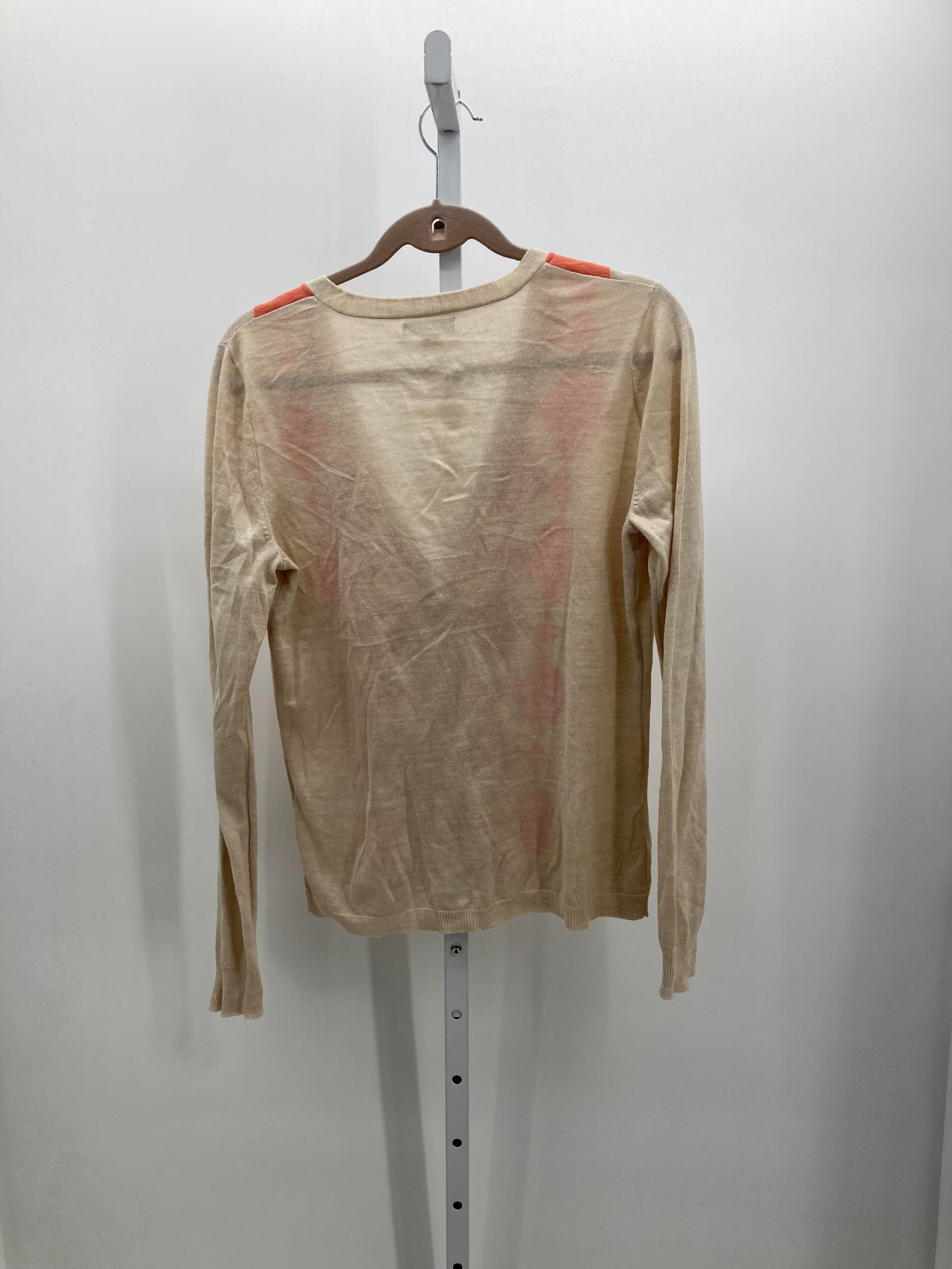 New York & co. Size Large Misses Long Slv Sweater