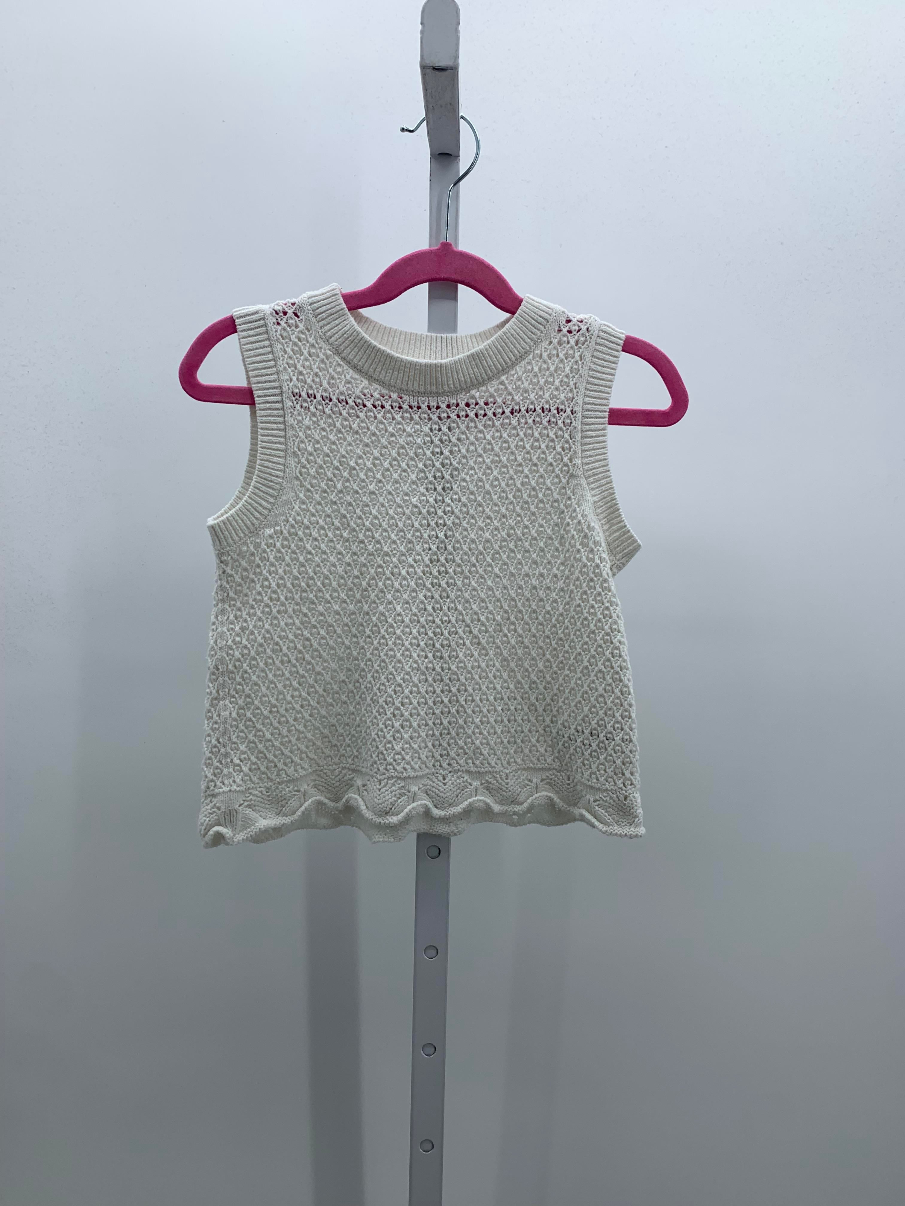 Cat & Jack Size 8 Girls Vest