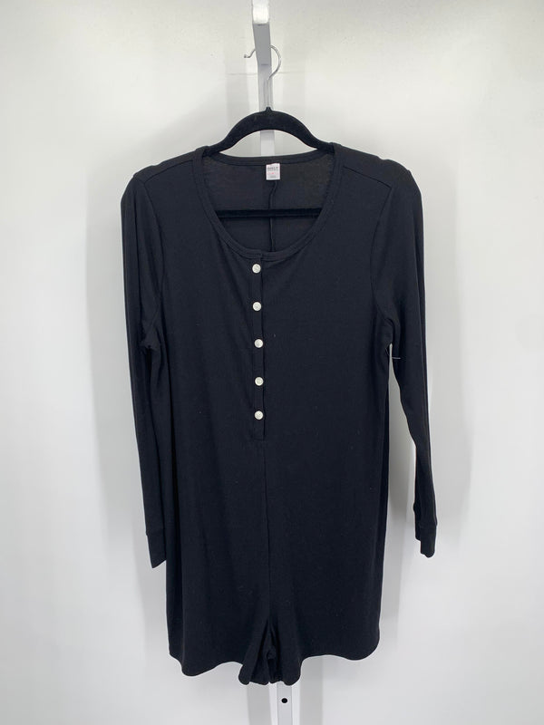 Old Navy Size Large Misses Long Sleeve Dress