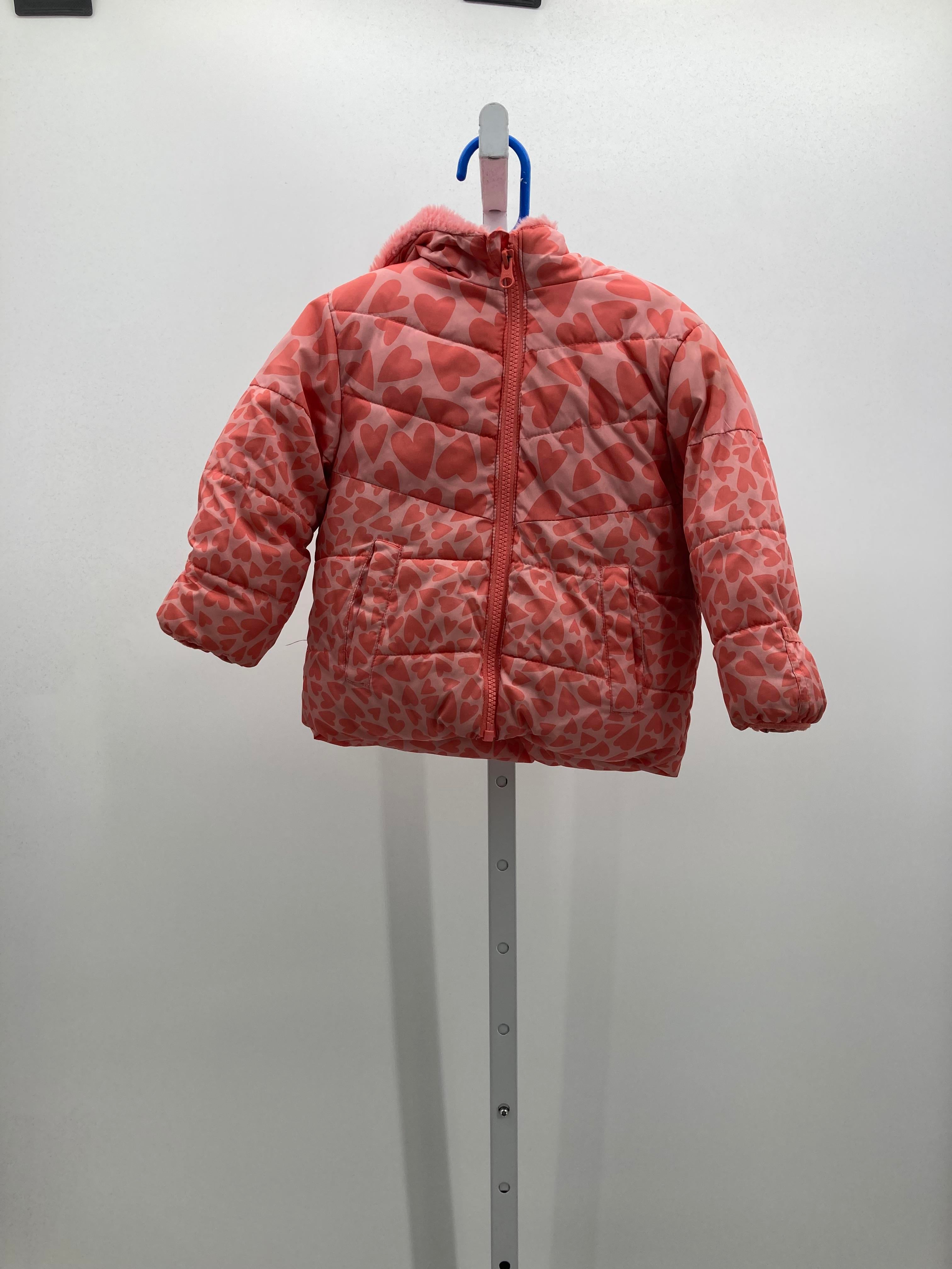 SwissTech Size 18 Months Girls Winter Coat
