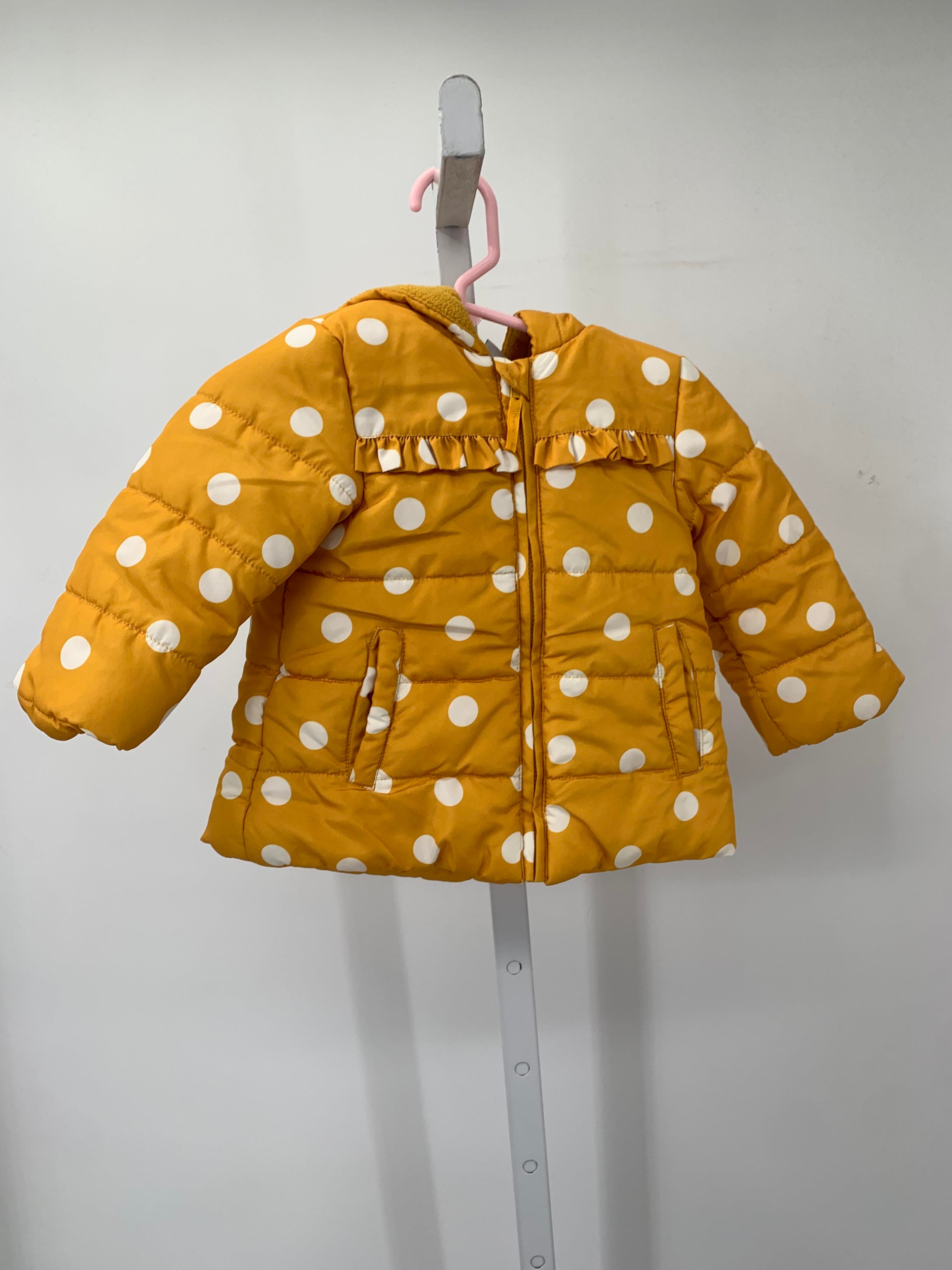 Little Me Size 12 Months Girls Winter Coat