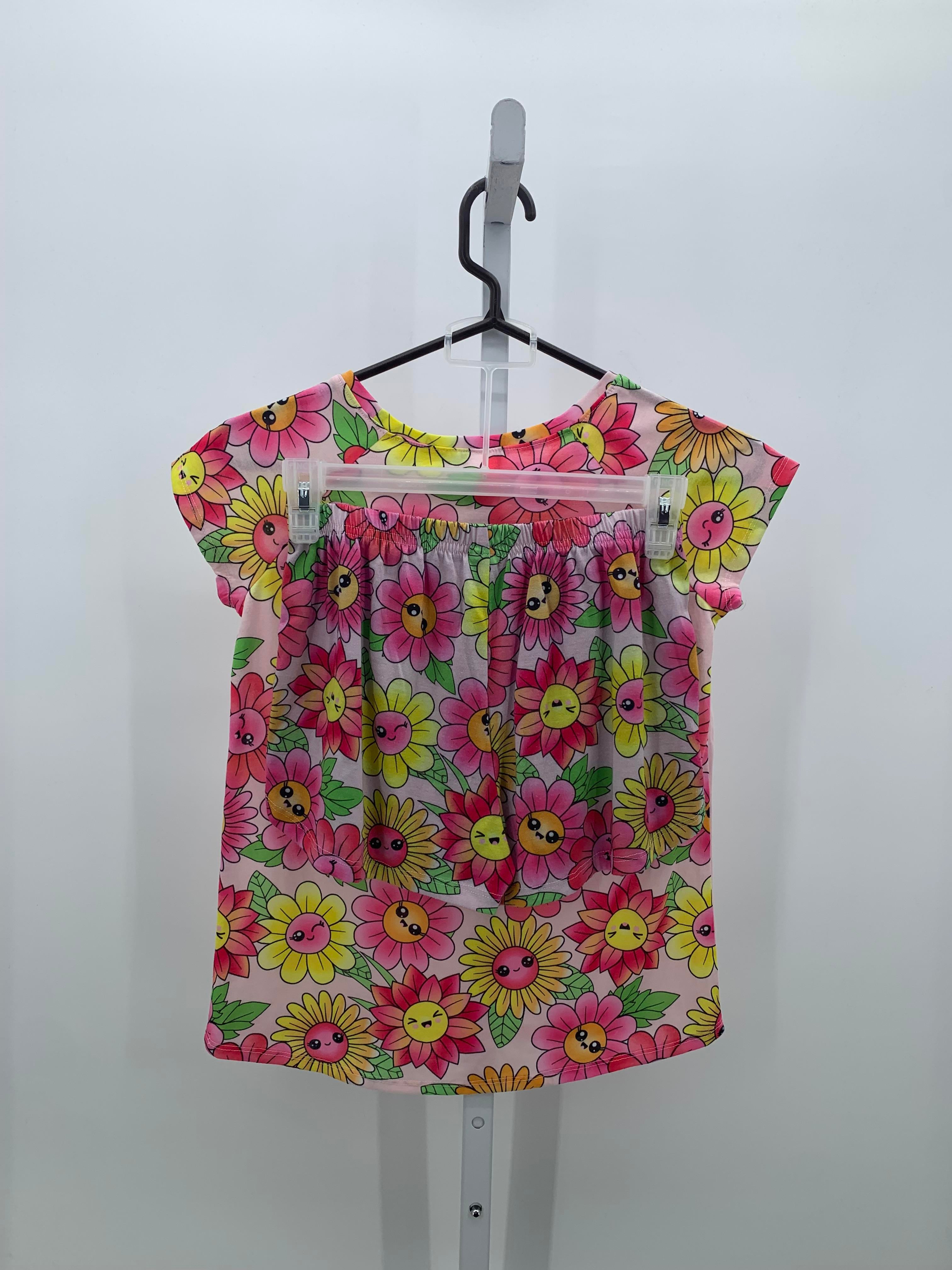 Size 10-12 Girls Pajamas