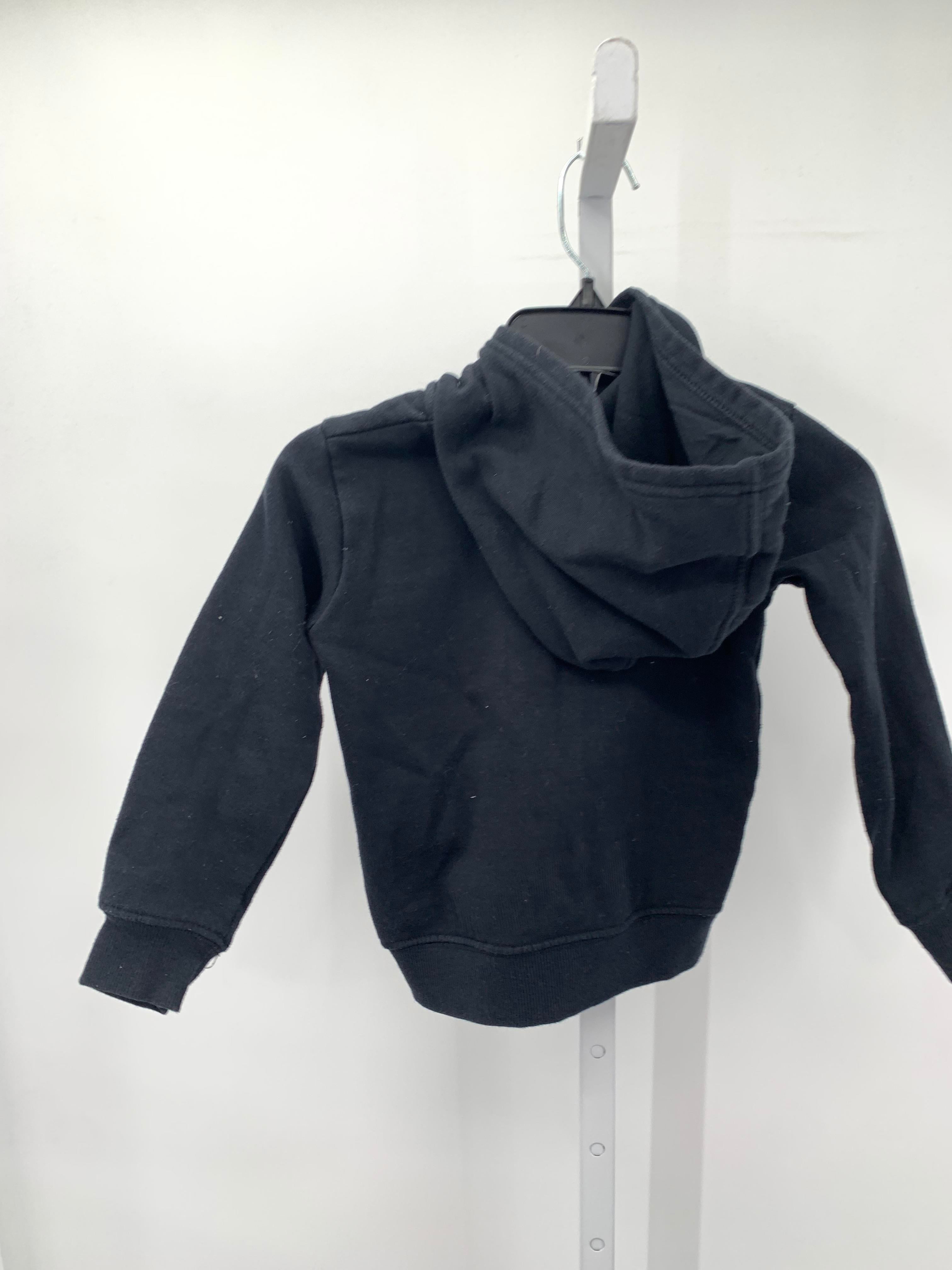 HOODED ZIP KNIT