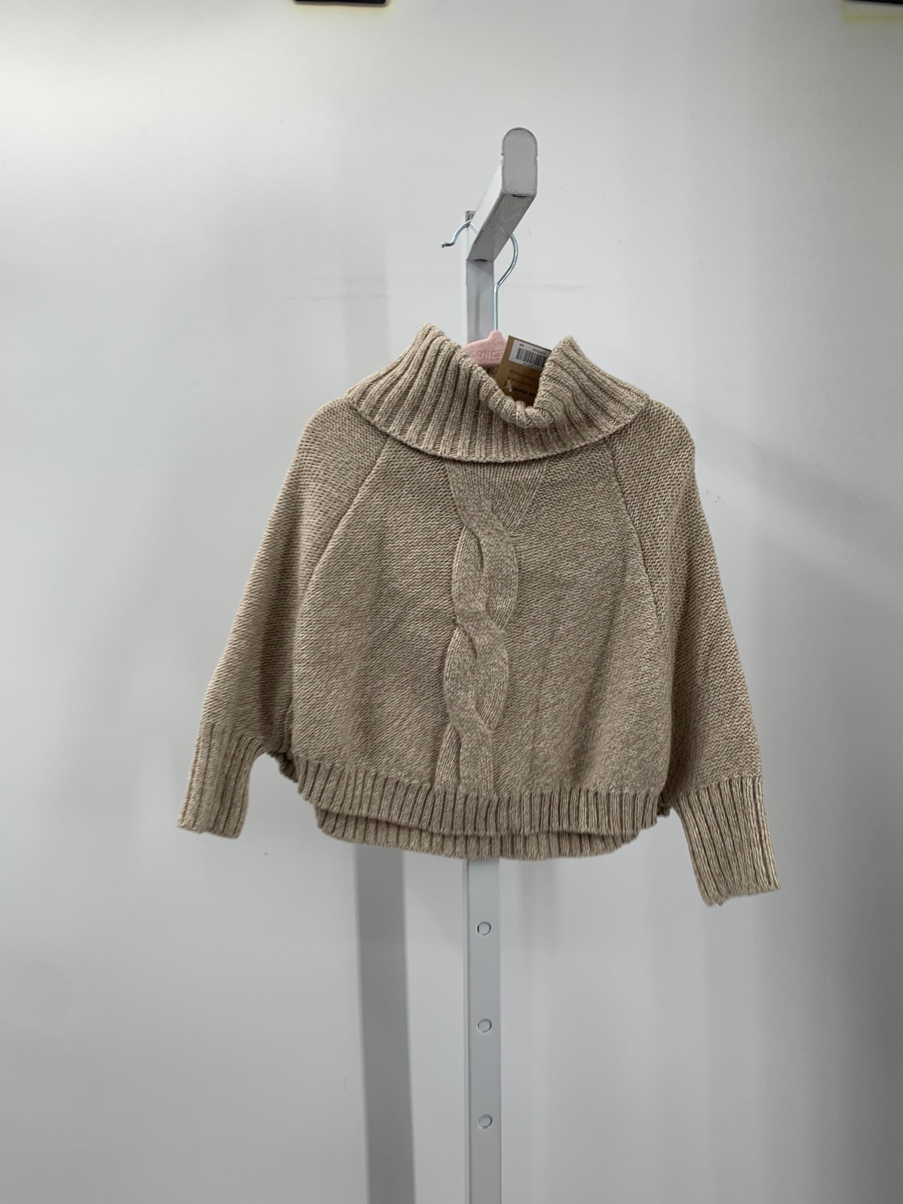 Crazy 8 Size 18-24 Months Girls Long Sleeve Sweater