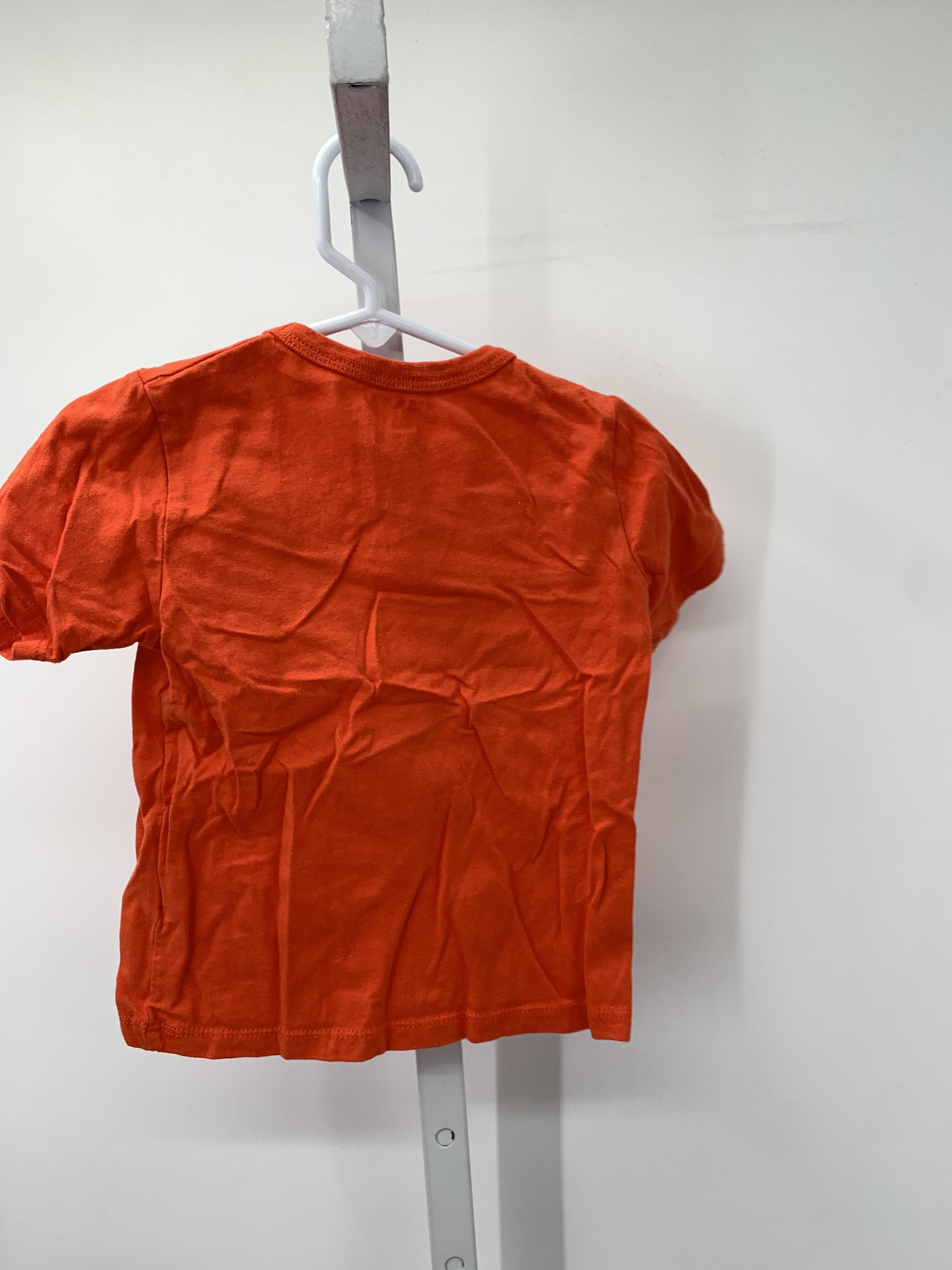 SHORT SLV SHIRT JACK-O-LANTERN