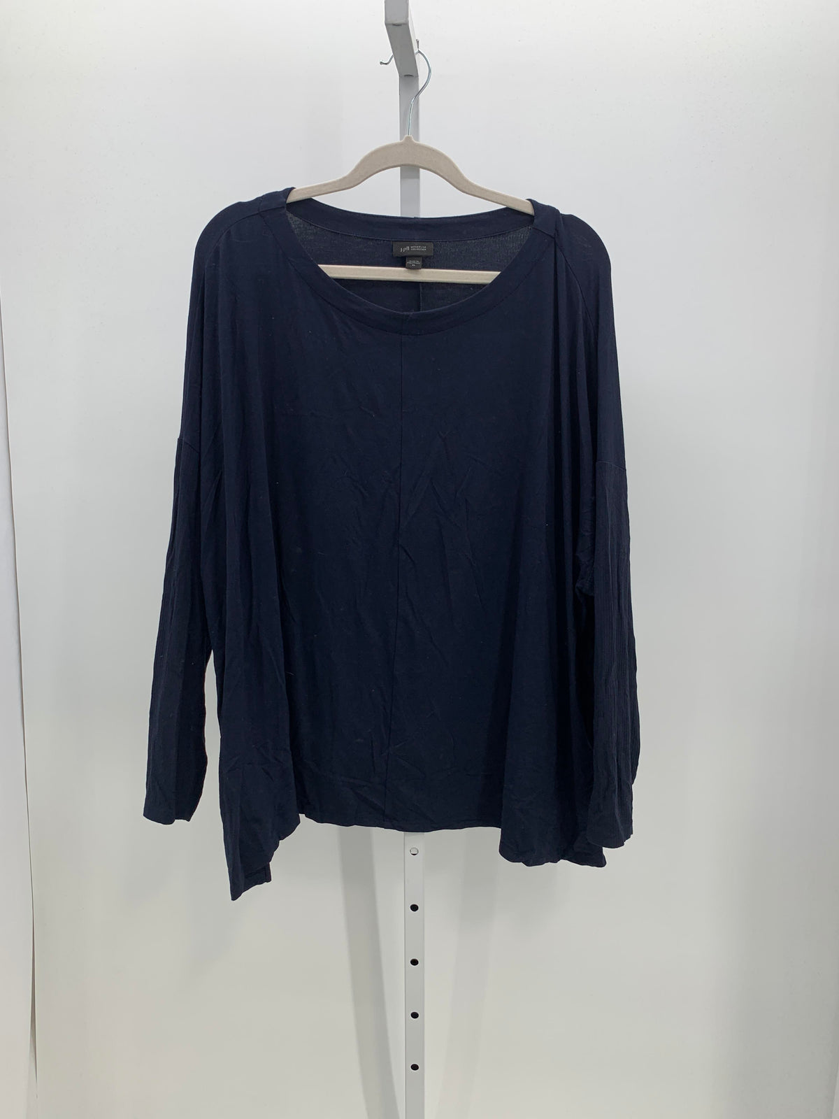 J-Jill Size Extra Large Misses Long Sleeve Shirt