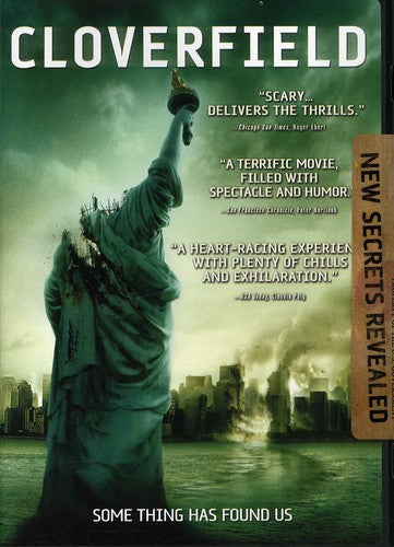 Cloverfield (DVD) -