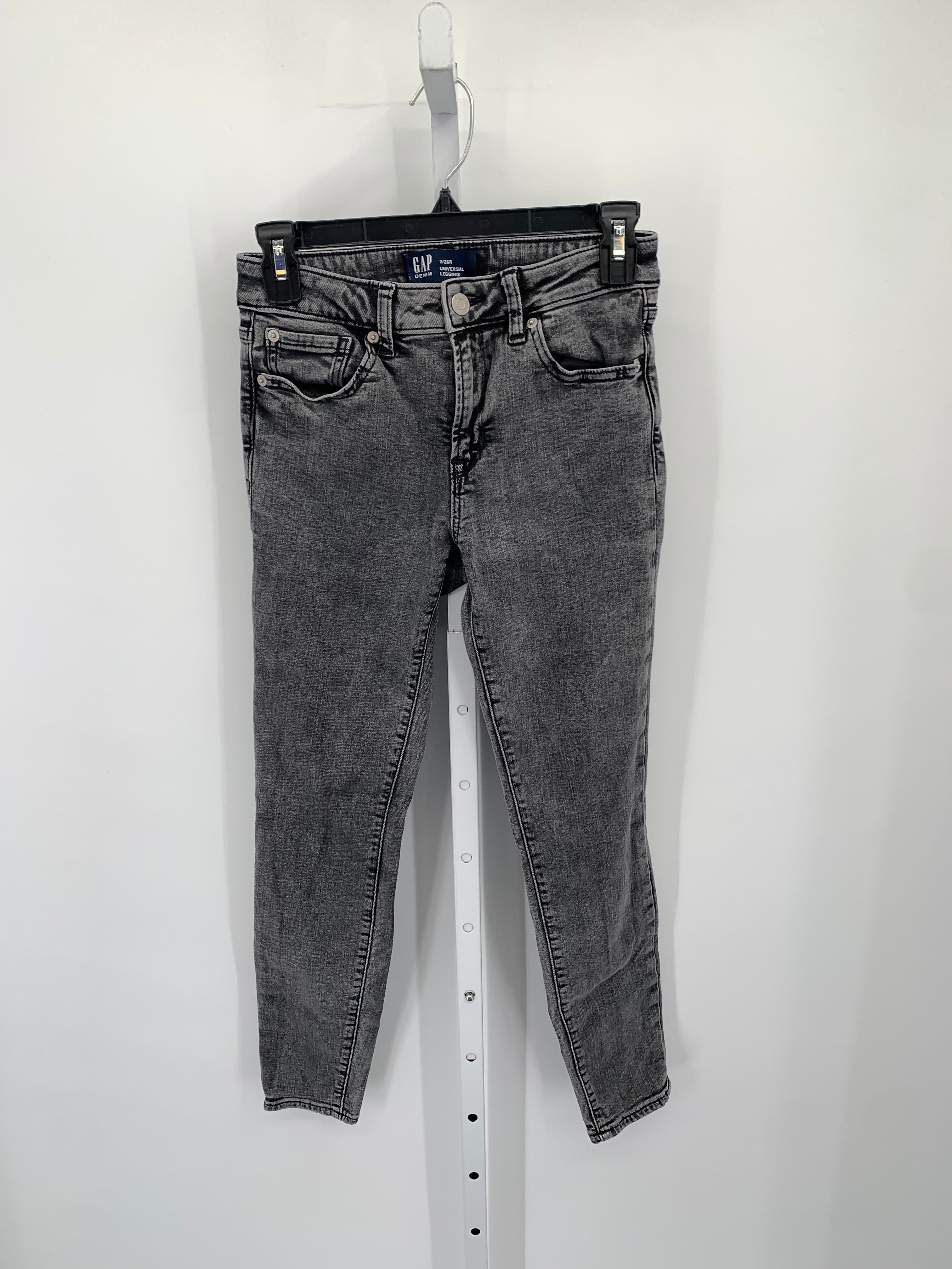 Gap Denim Size 2 Misses Jeans