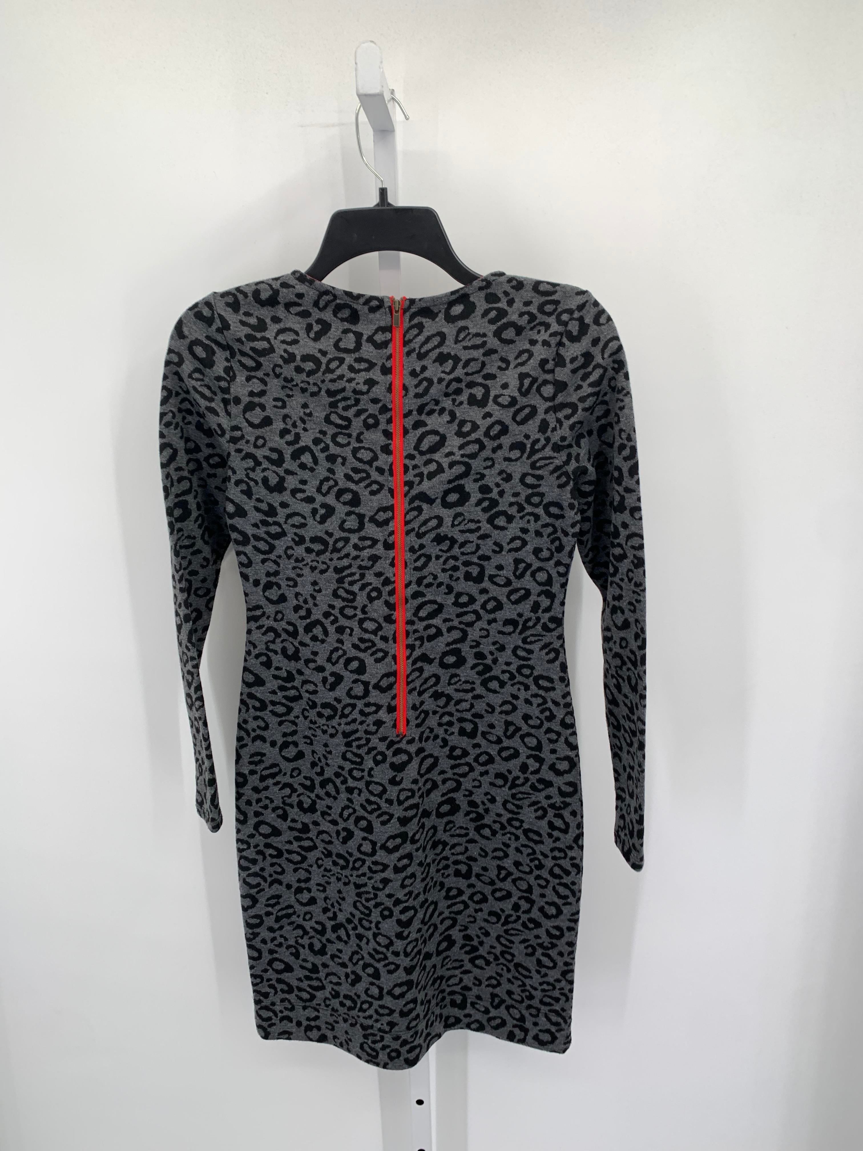 Banana Republic Size 0 Misses Long Sleeve Dress