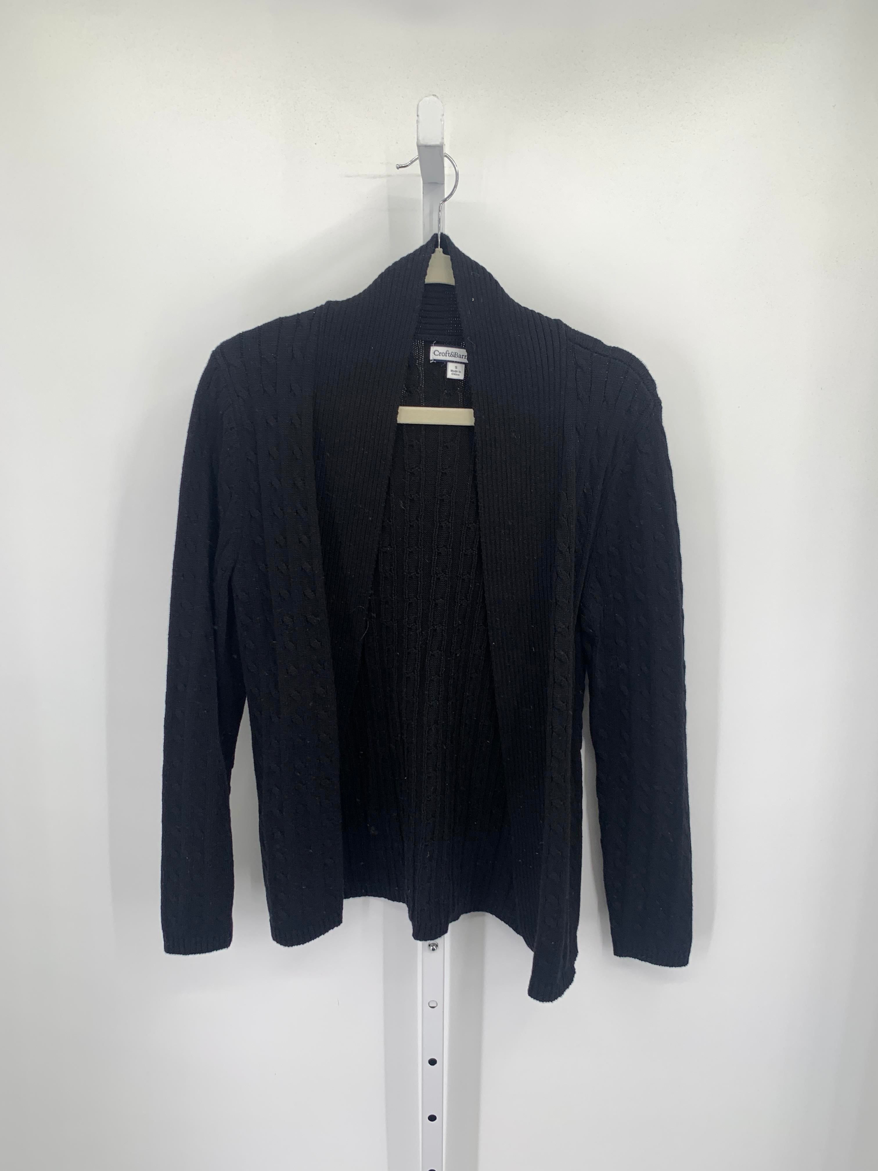 Croft & Barrow Size Small Misses Cardigan