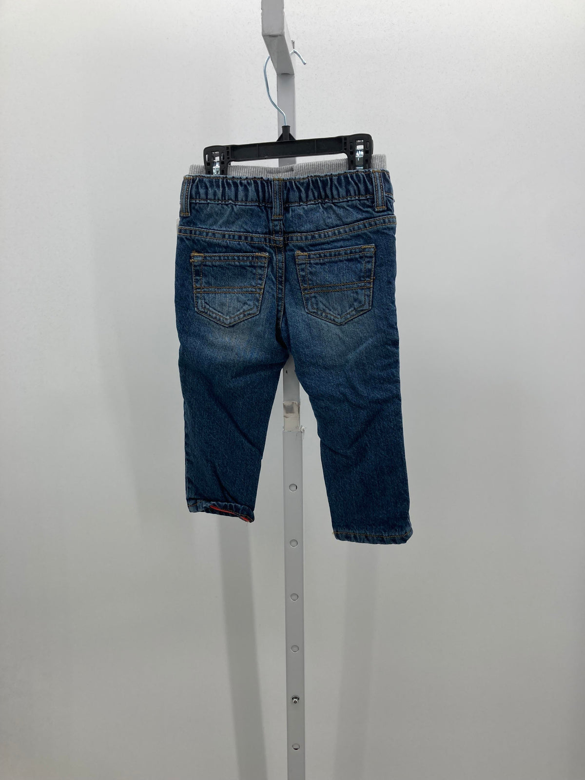 NEW ELASTIC WAIST FLEECE LINED