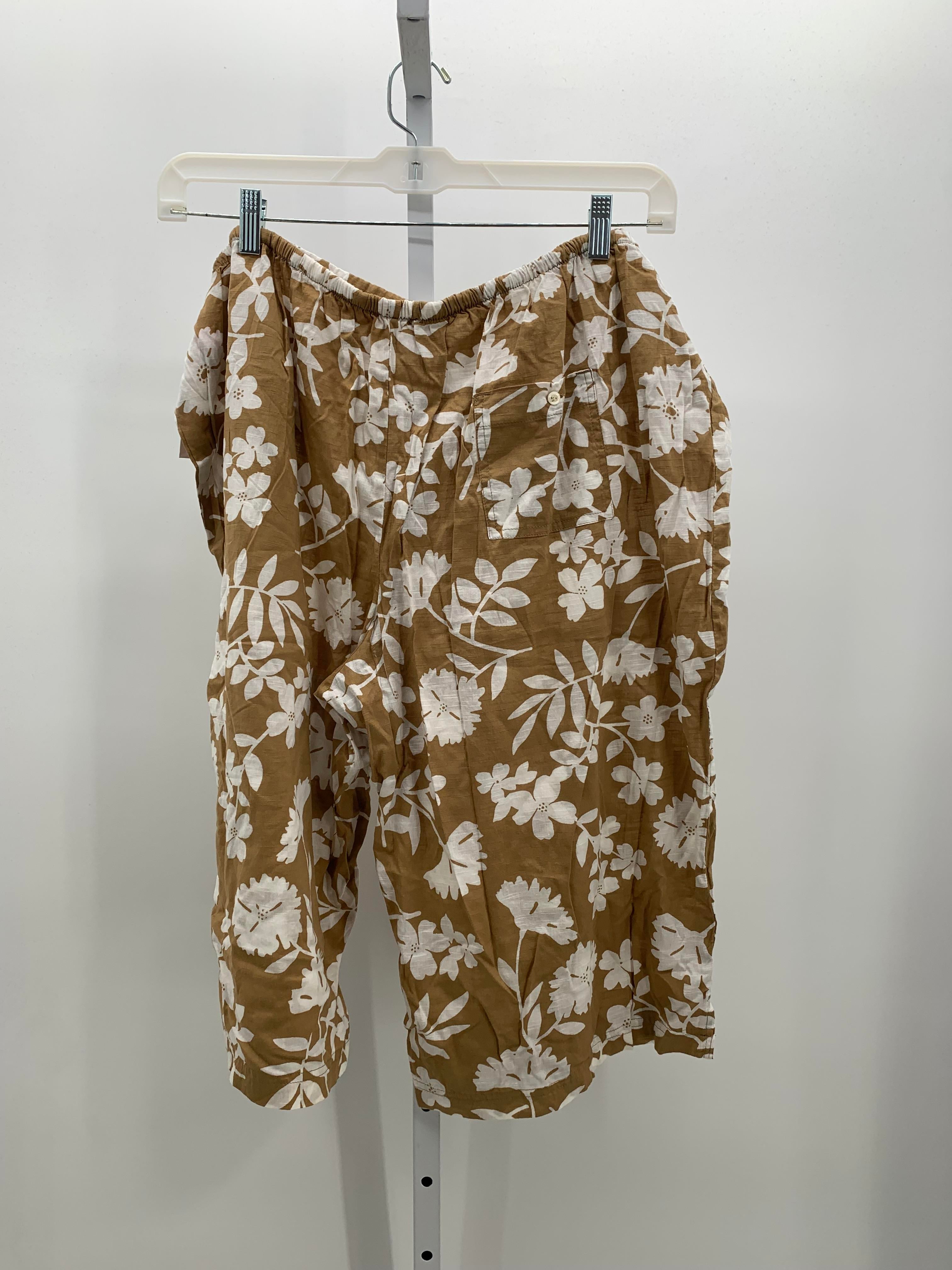 Secret Treasures Size 3X Womens Pajamas