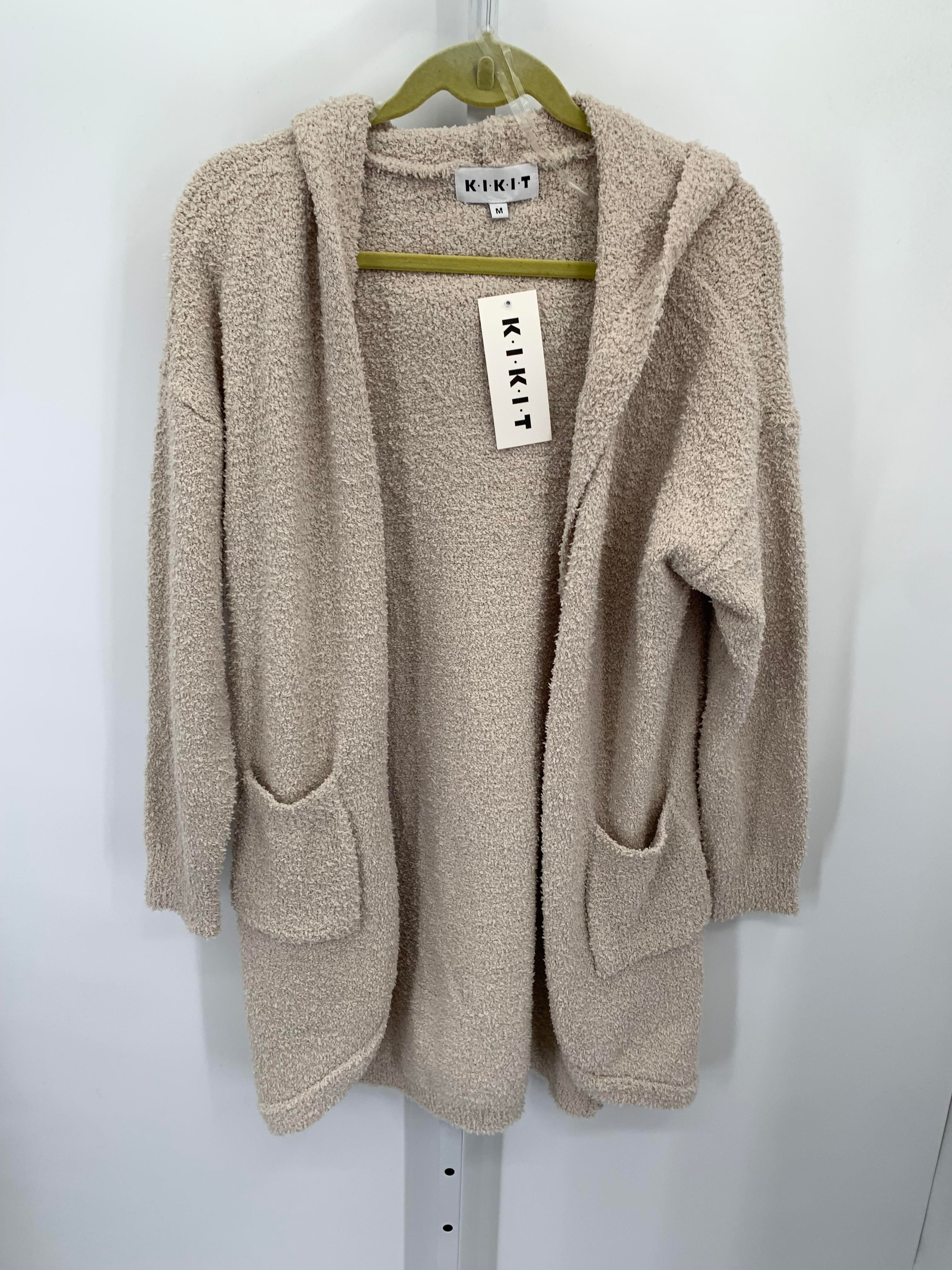 Kikit Size Medium Misses Cardigan