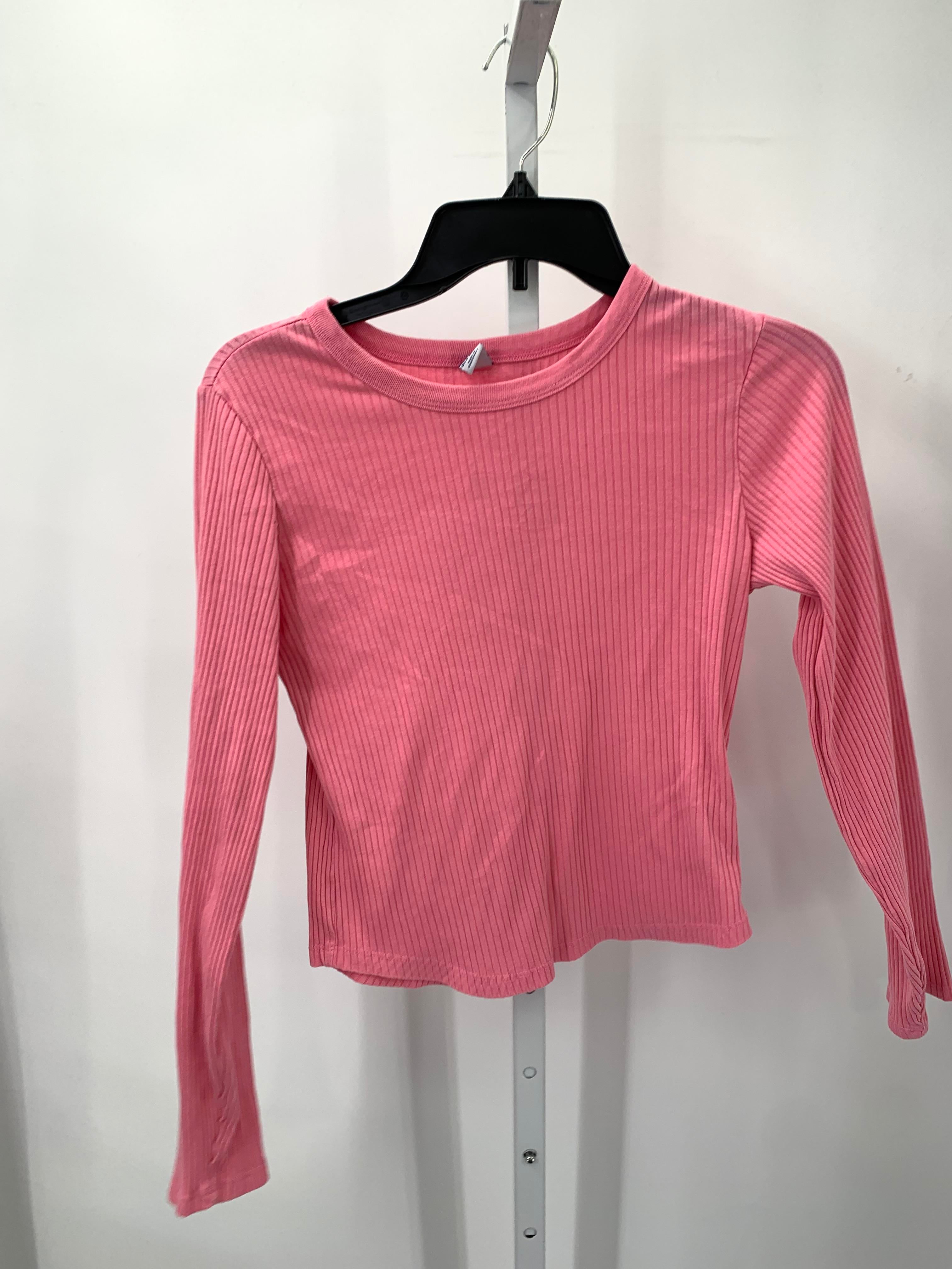 Old Navy Size 14-16 Girls Long Sleeve Shirt