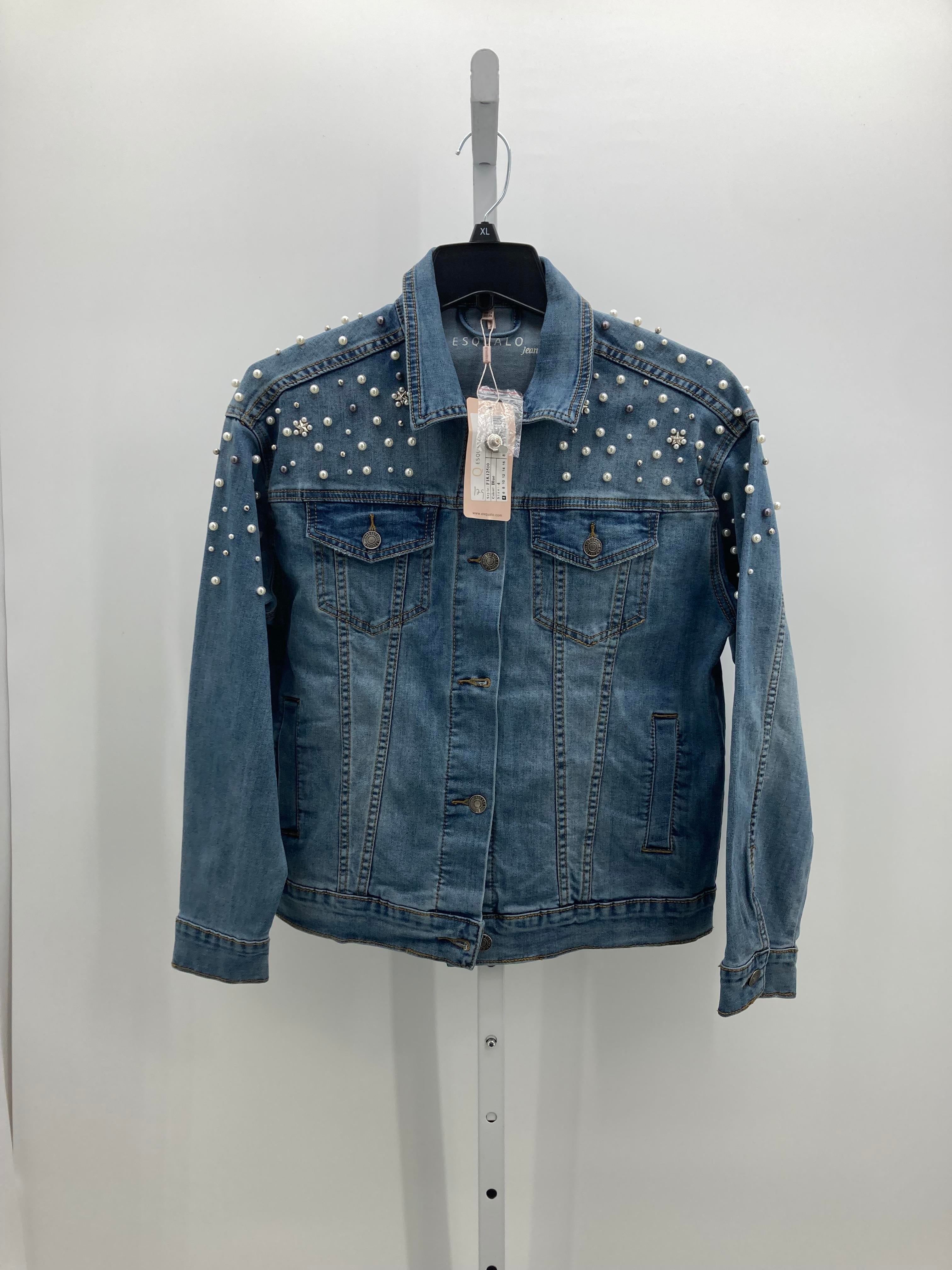 Size 4 Misses Lightweight Jacket