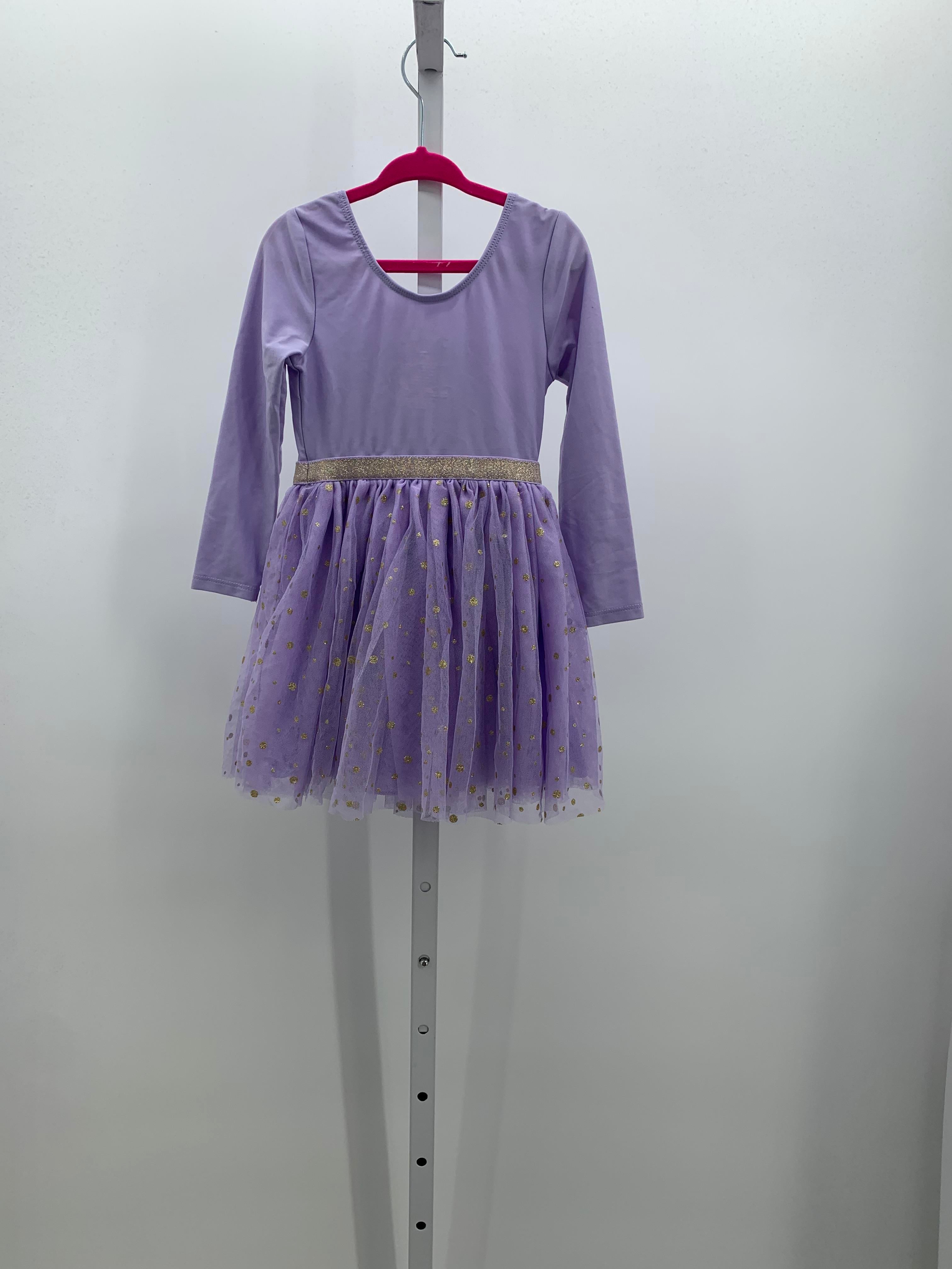 Disney Princess Size 3T Girls Long Sleeve Dress