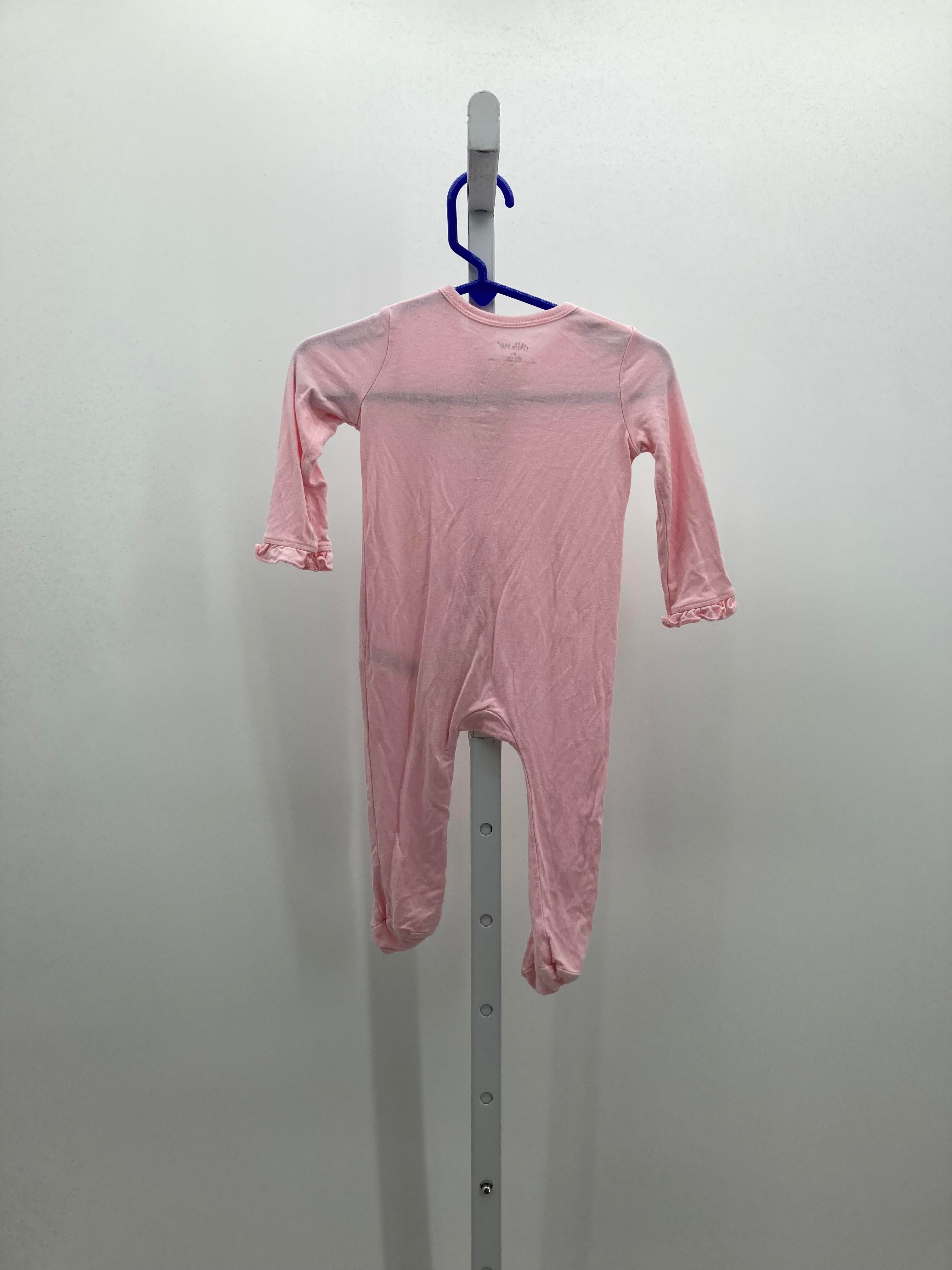 Little Me Size 6 Months Girls Long Sleeve Shirt