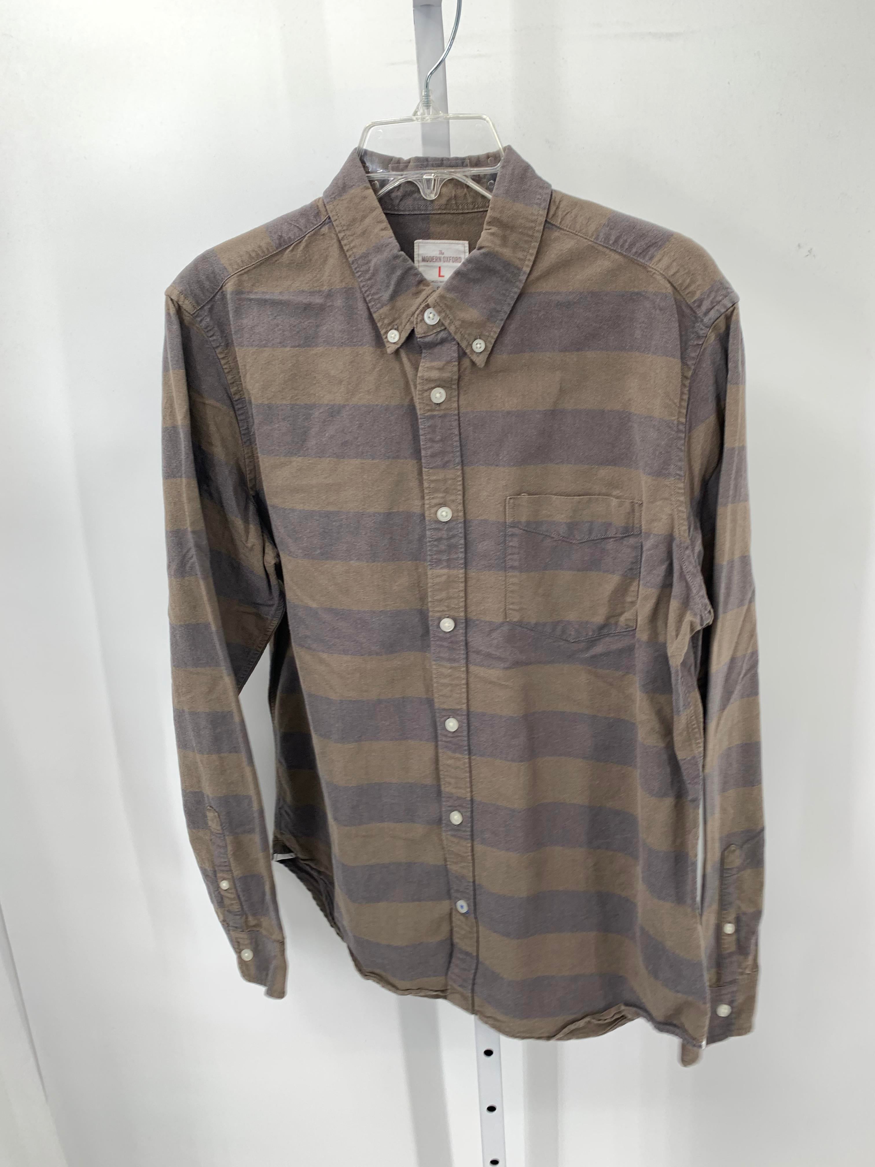 STRIPES BTN DOWN