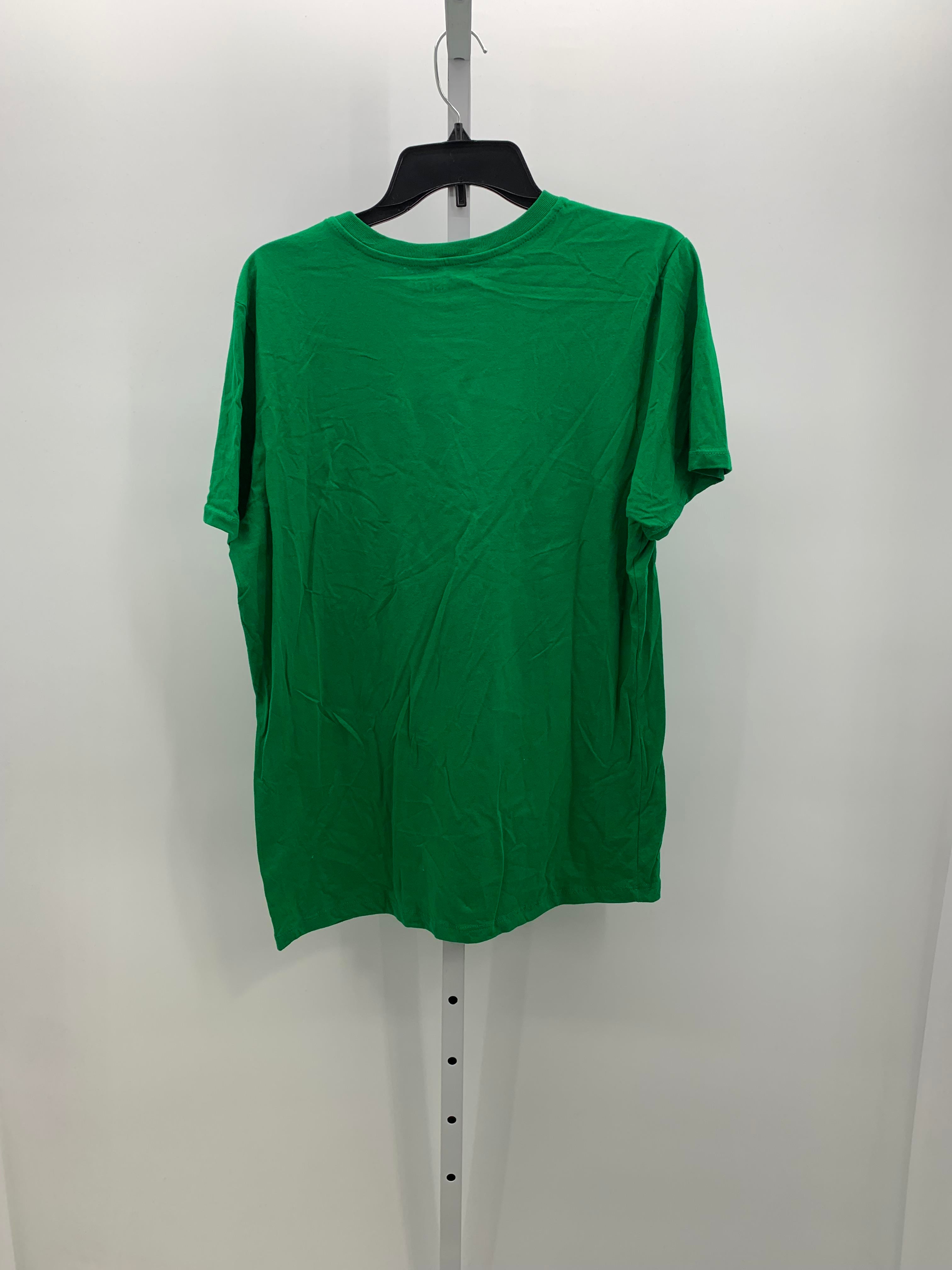 NEW SANTA COAL SHORT SLV SHIRT