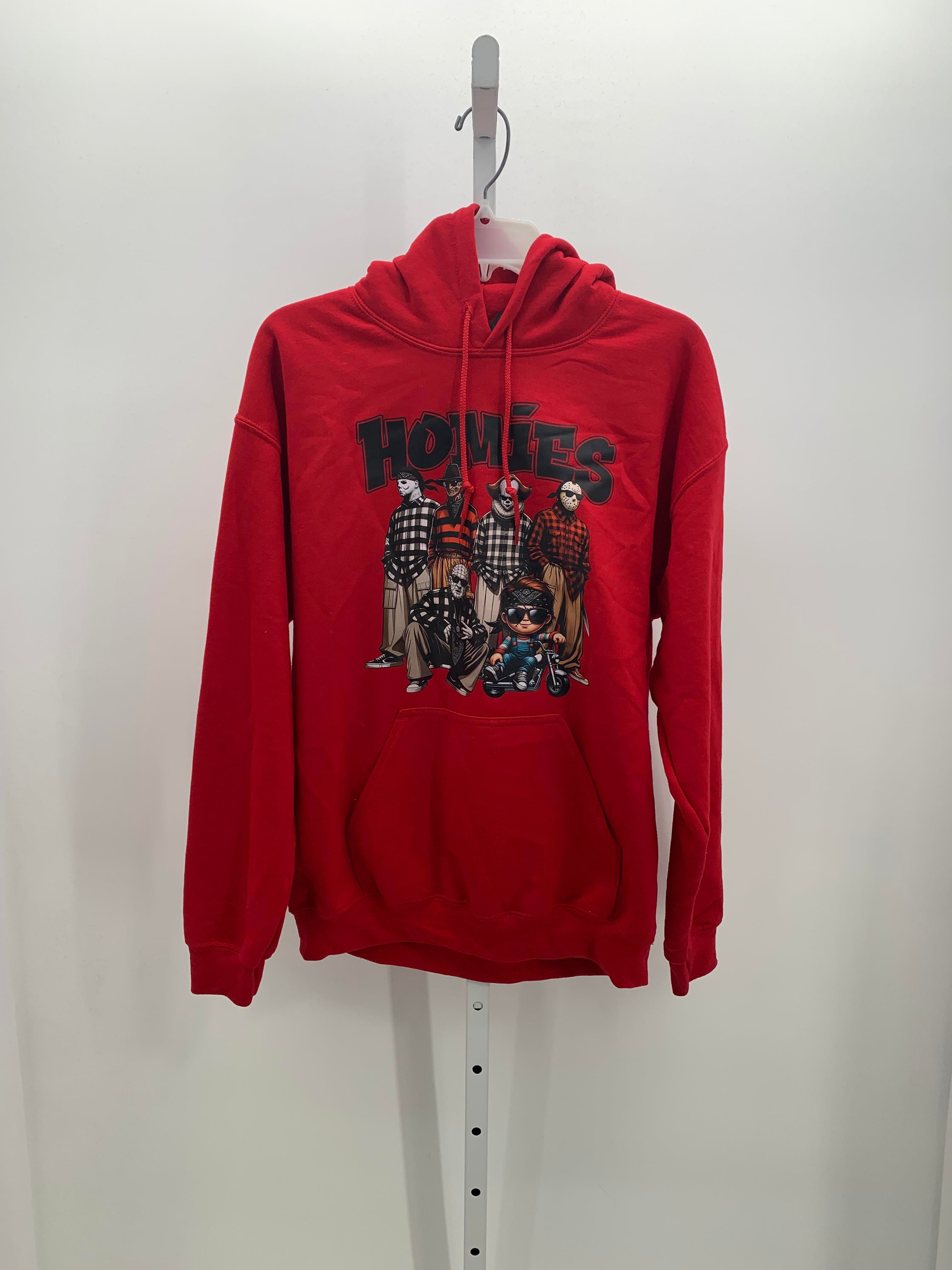 HOODIE HOMIES GRAPHIC