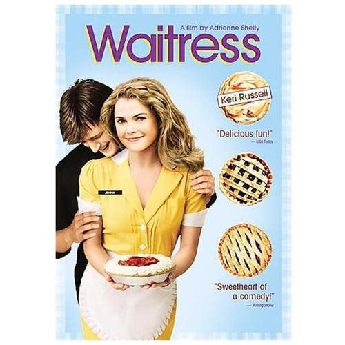 Waitress (Full Screen Edition) [DVD] -