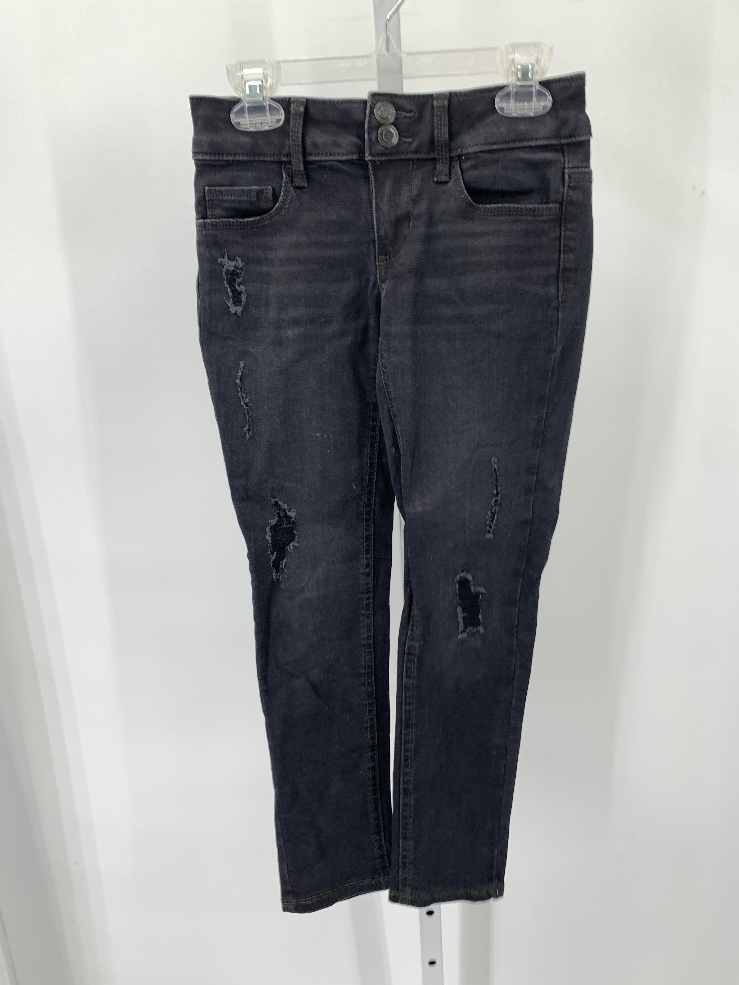 SO Size 7 Girls Jeans