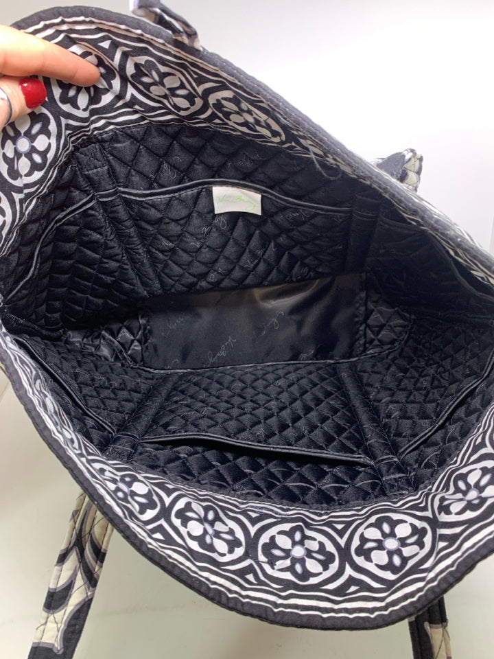 Vera Bradley Night & Day Tote Bag- New With Tags