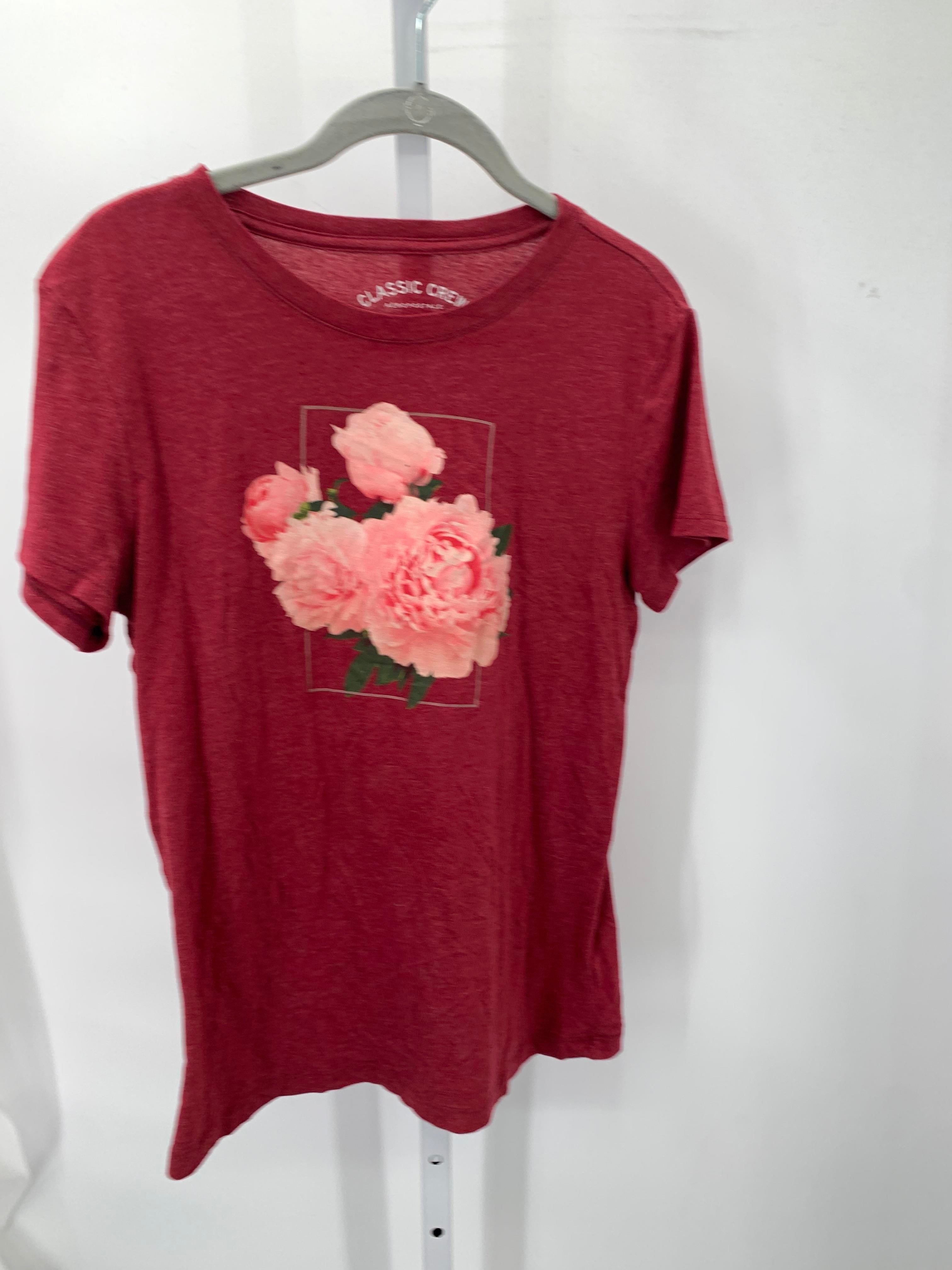 Aeropostale Size Extra Large Juniors Short Sleeve Shirt
