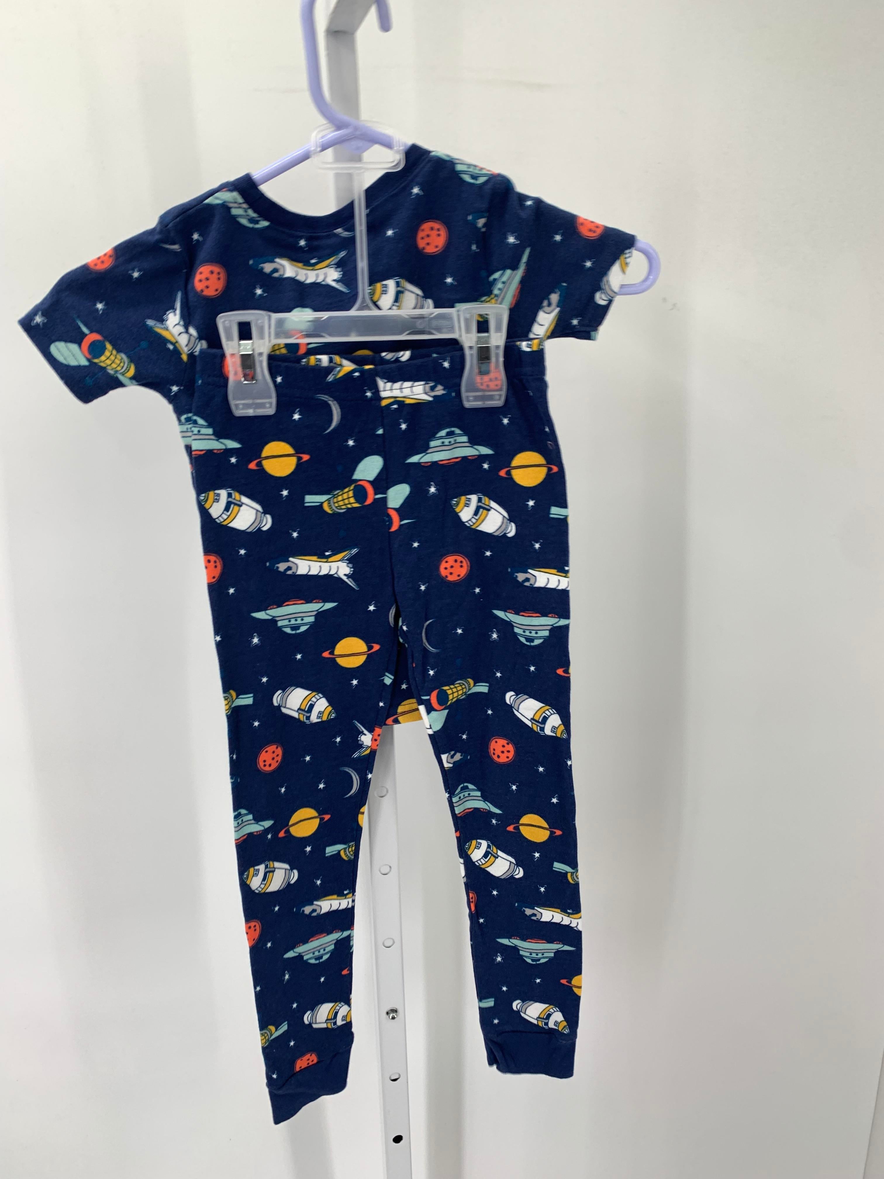 ROCKET SHIPS AND PLANETS