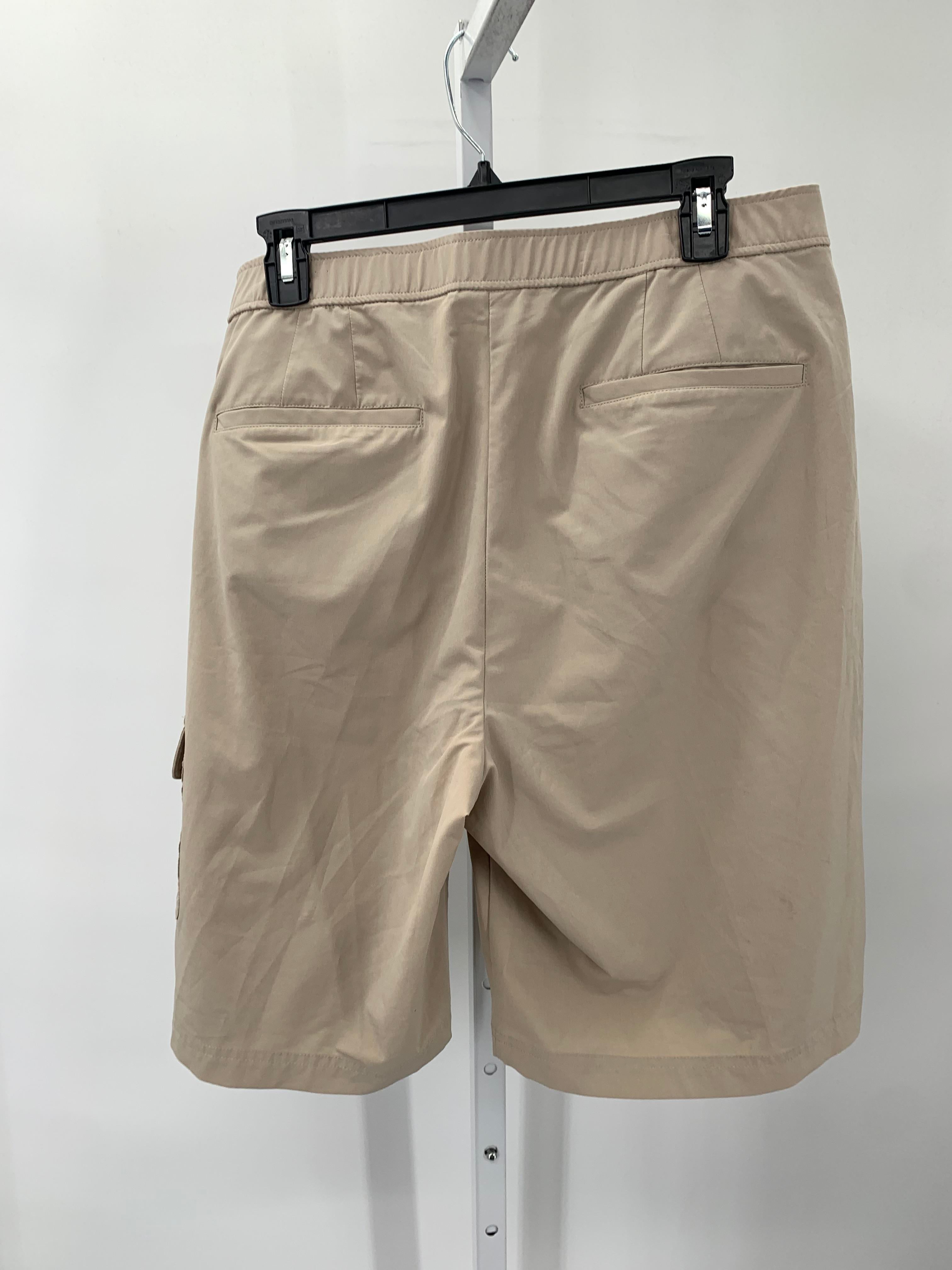 Chico's Size Large Misses Shorts
