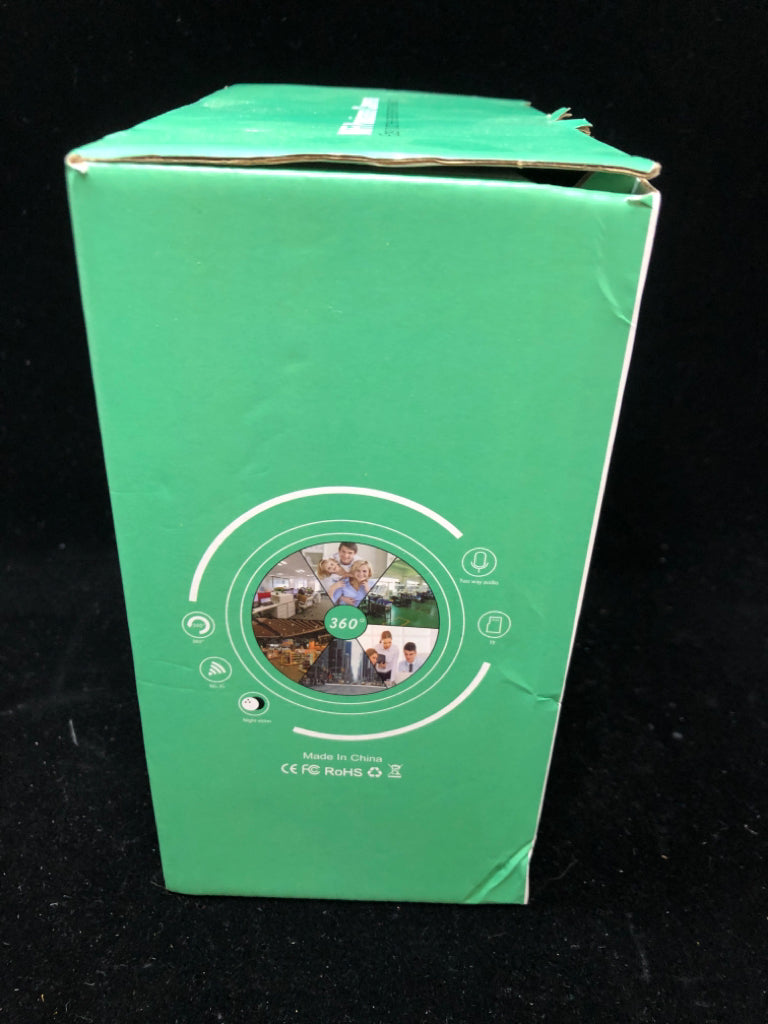 NIB WIFI PANORAMA CAMERA