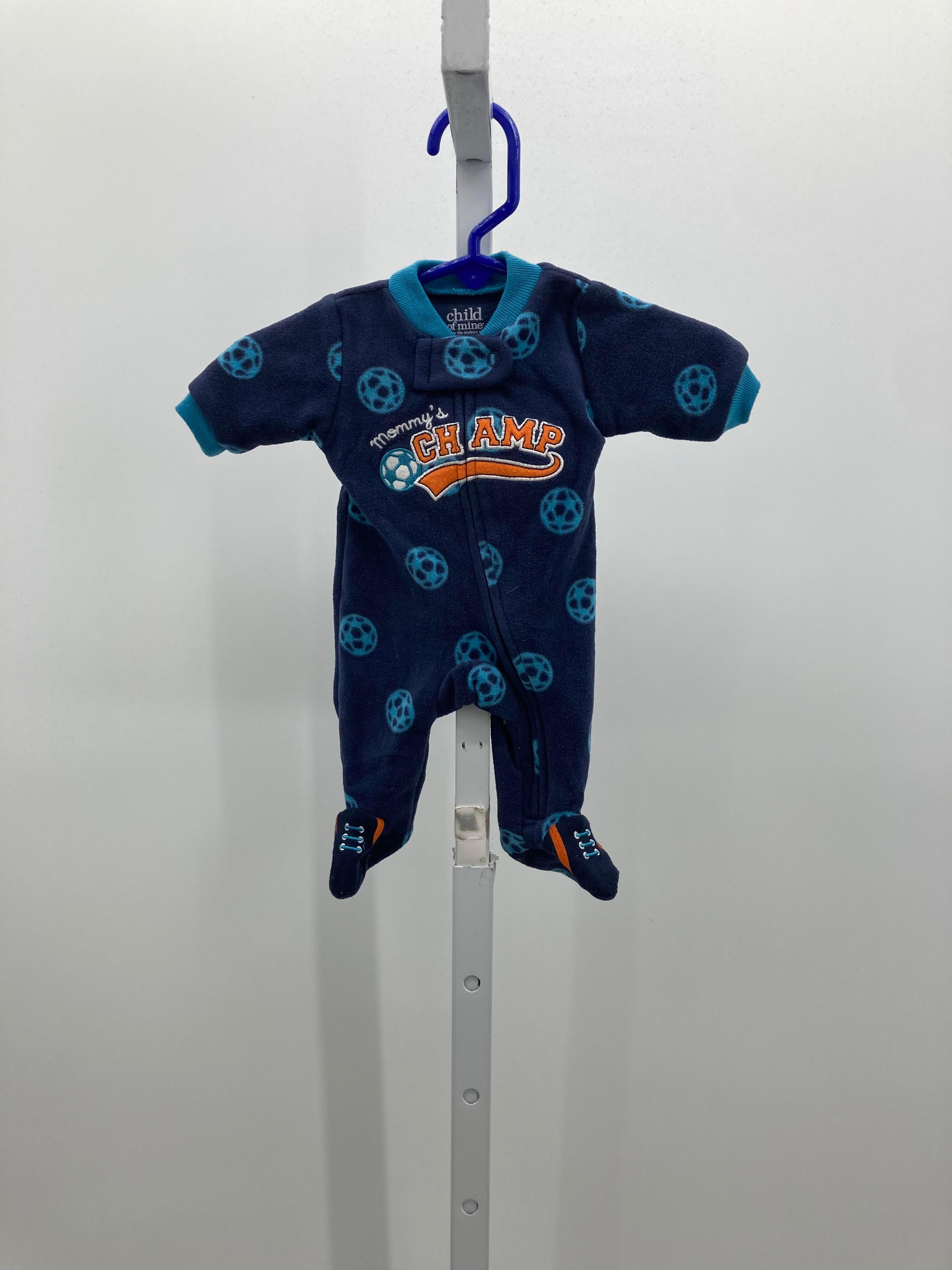 MOMMY'S CHAMP FLEECE