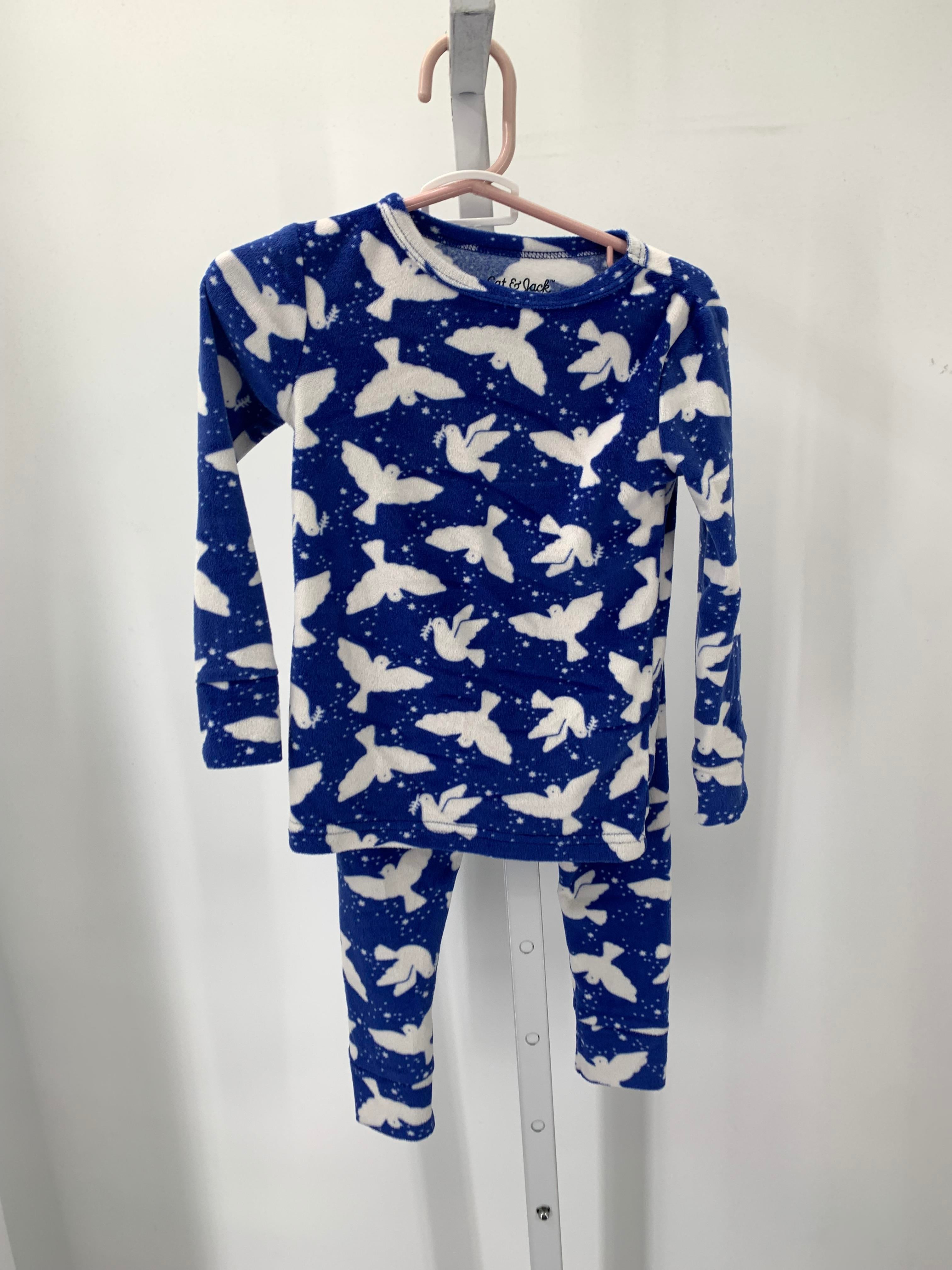 Cat & Jack Size 3T Girls Pajamas