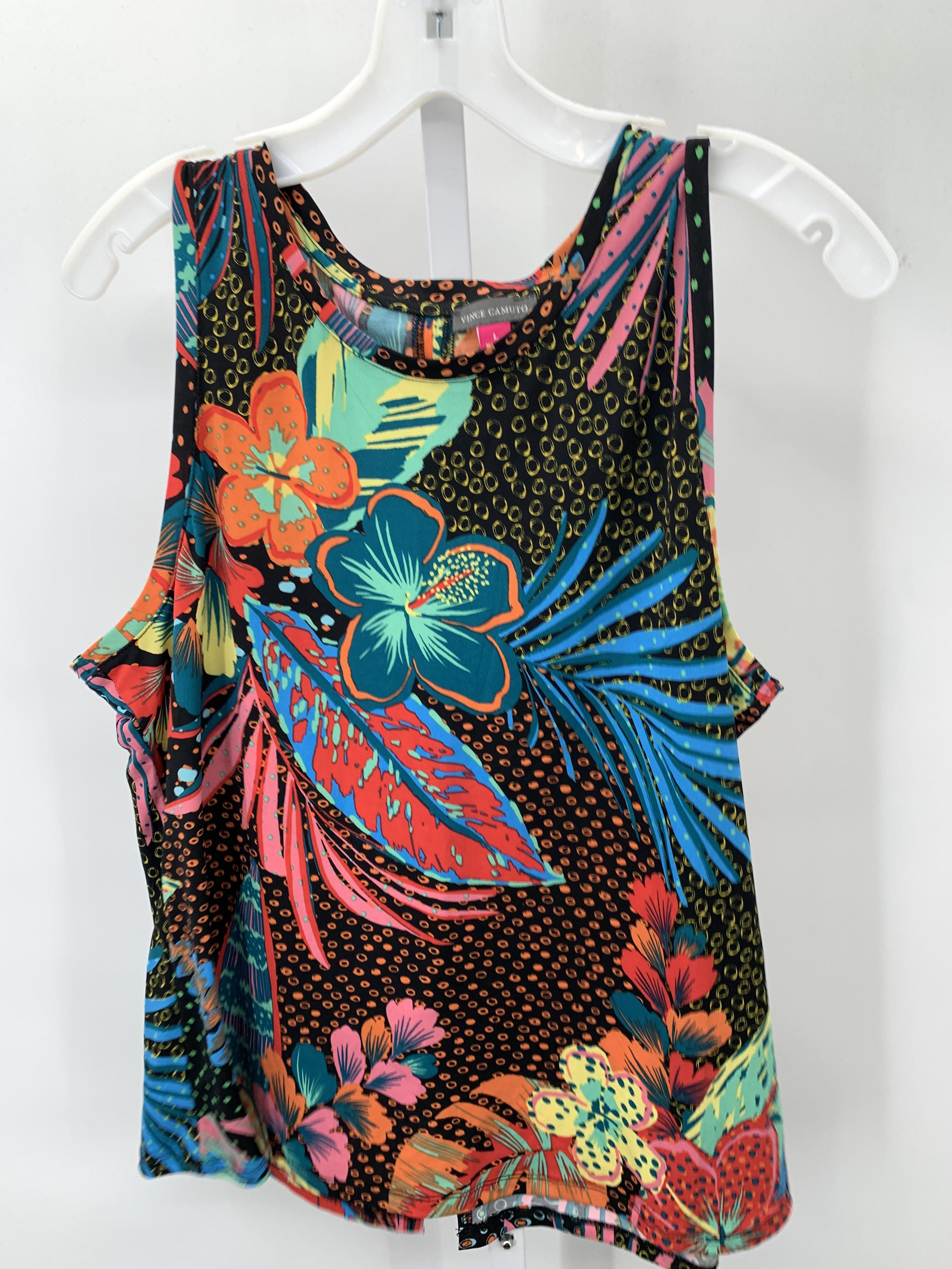 Vince Camuto Size Large Misses Tank
