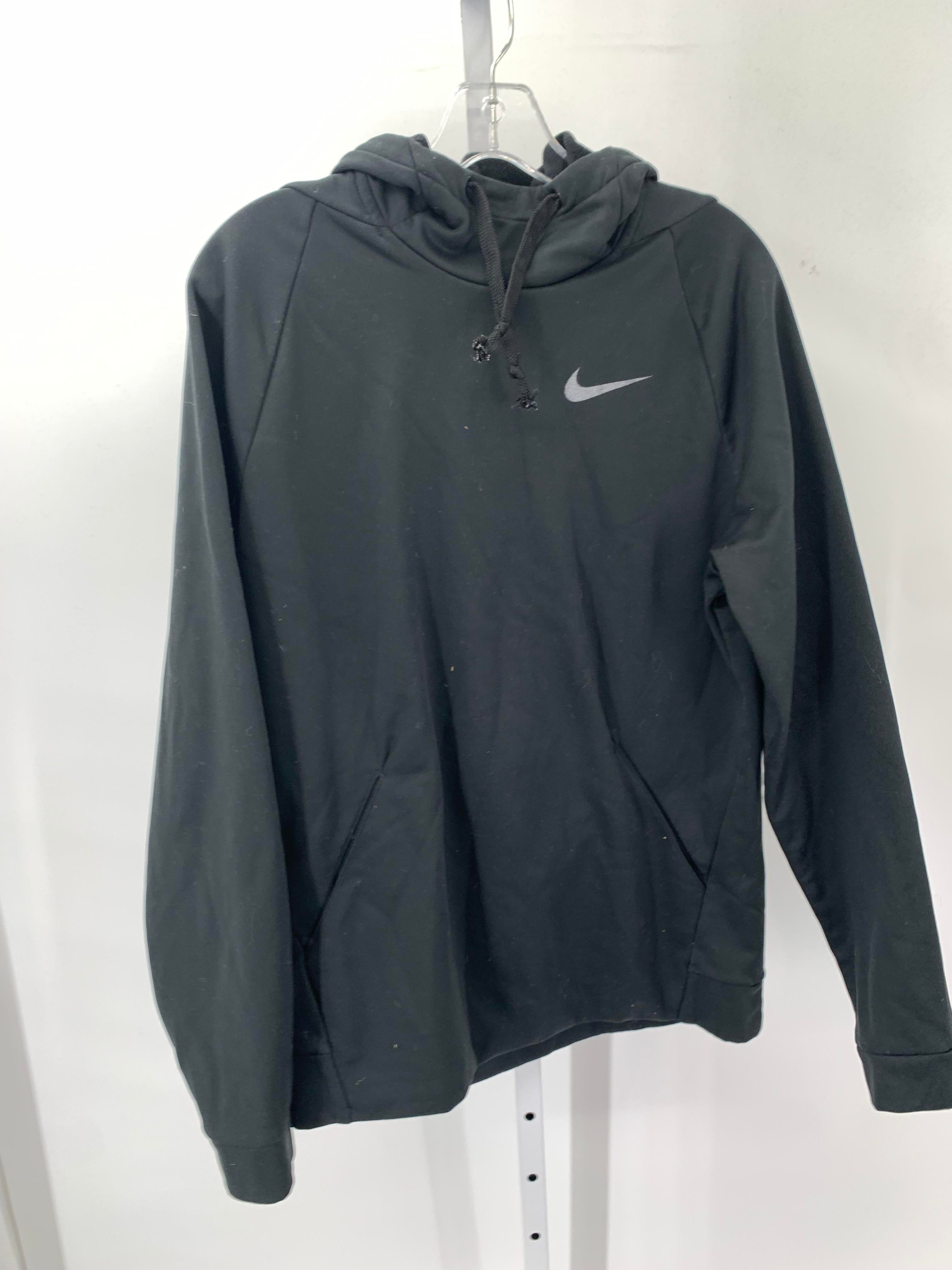 HOODED KNIT
