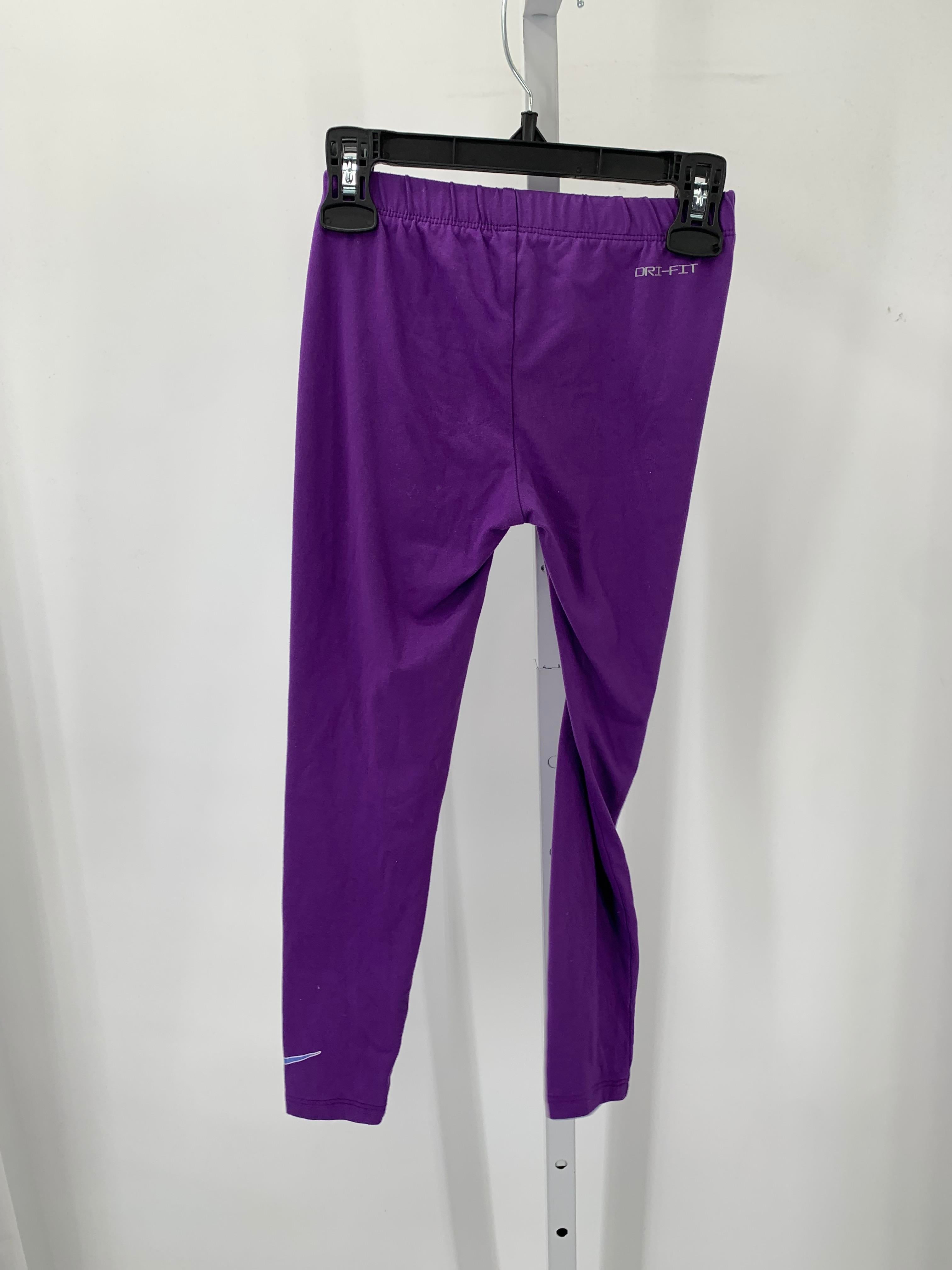Nike Size 6X Girls Leggings