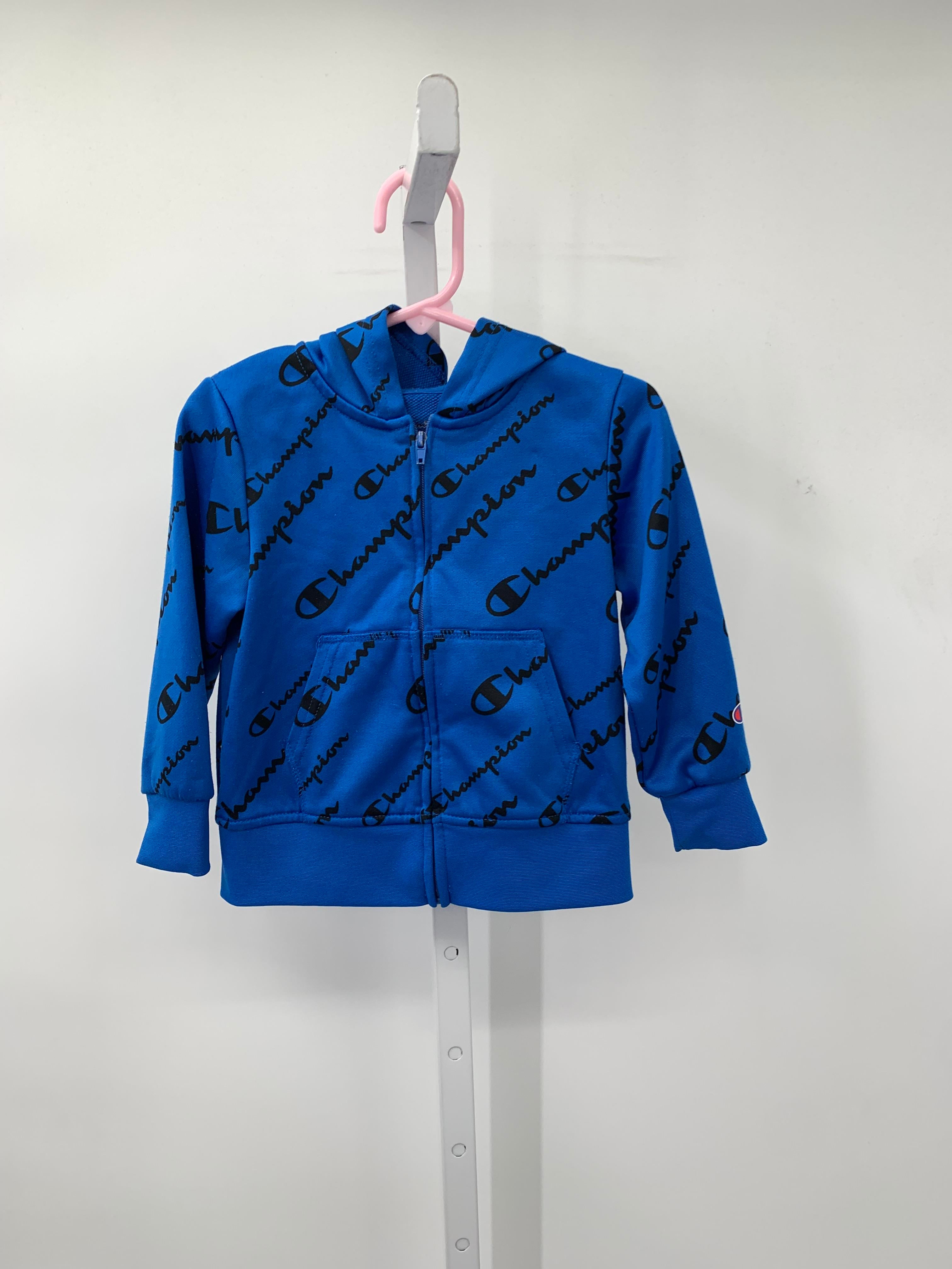 HOODED ZIP KNIT