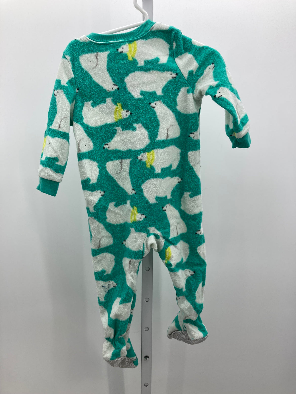 FLEECE POLAR BEARS