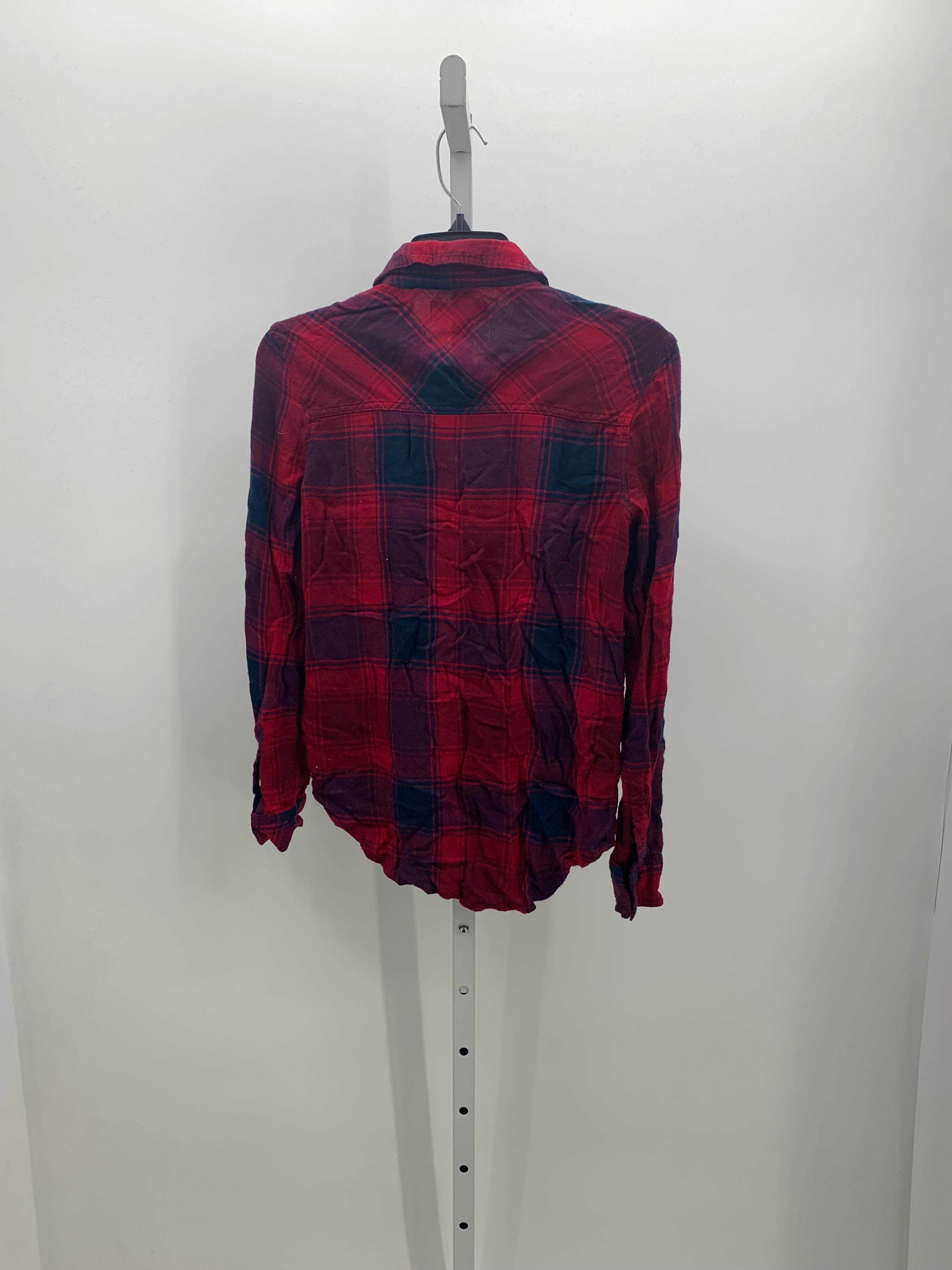 Aeropostale Size X Small Juniors Long Sleeve Shirt