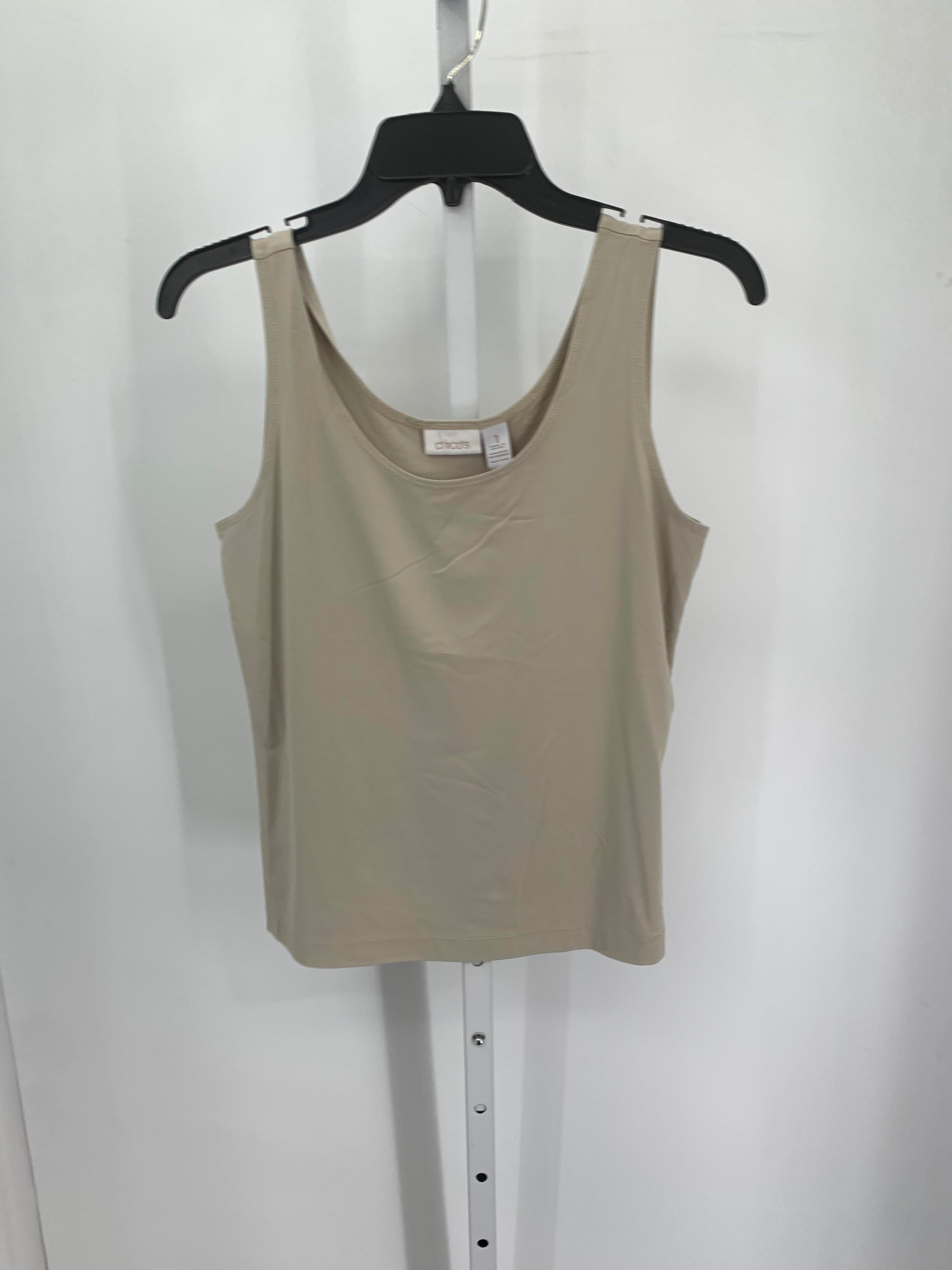 Chico's Size Small Misses Tank