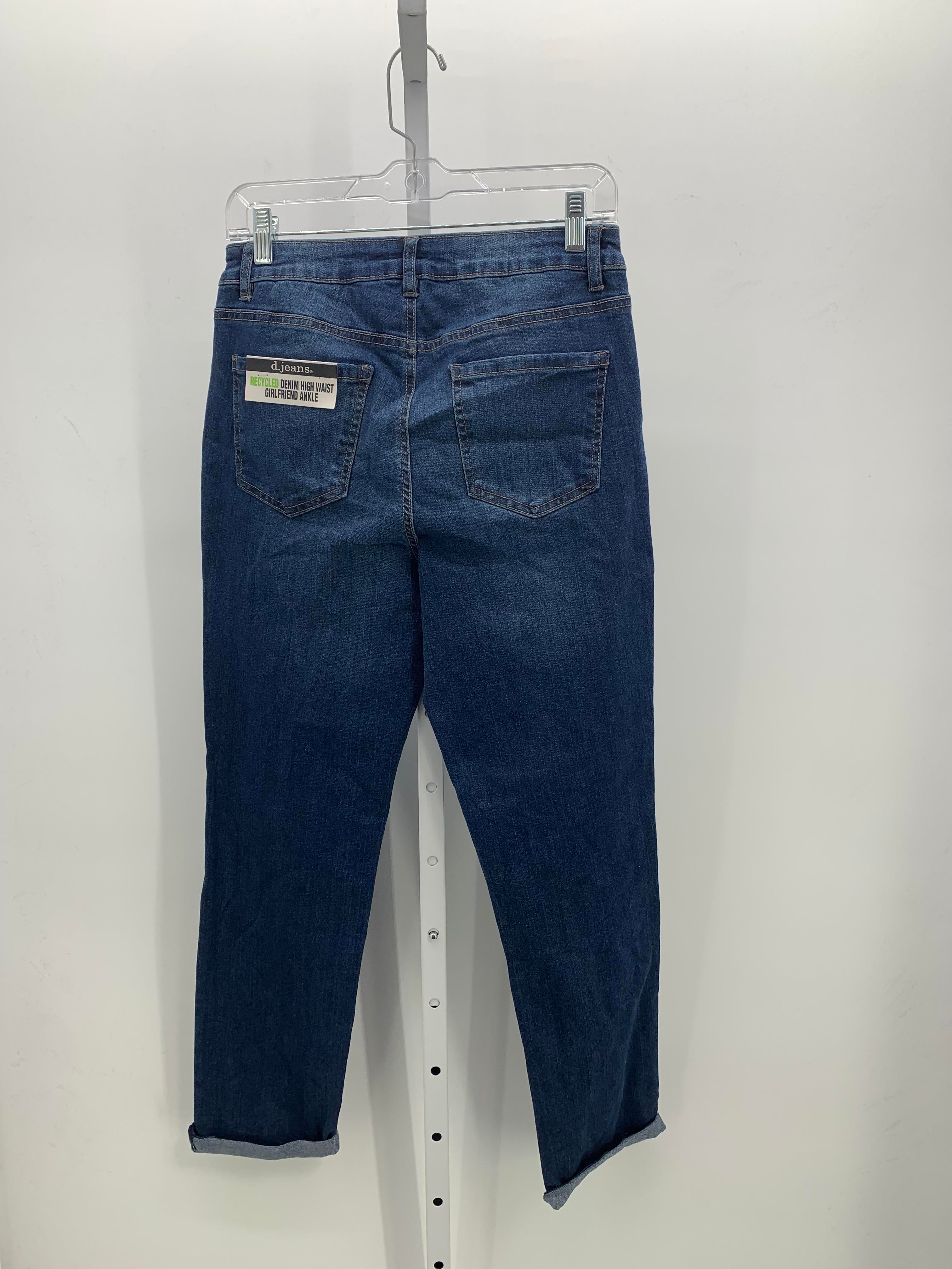 d. jeans Size 8 Misses Jeans