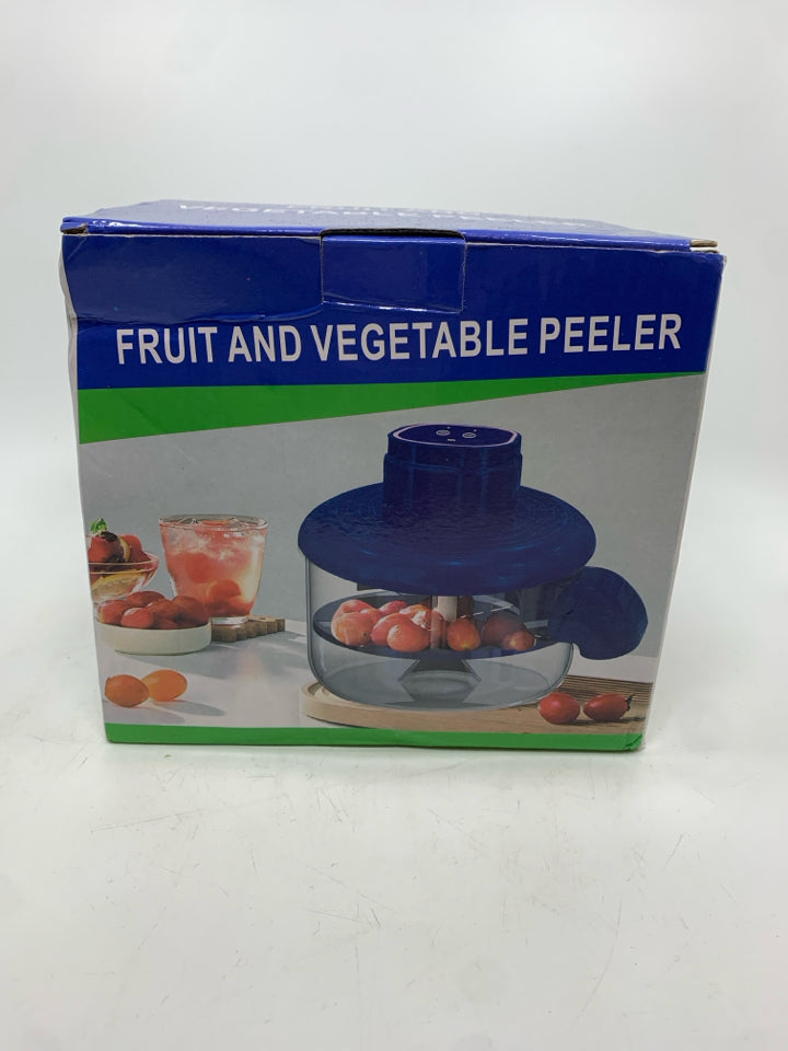 NIB FRUIT & VEGETABLE PEELER.