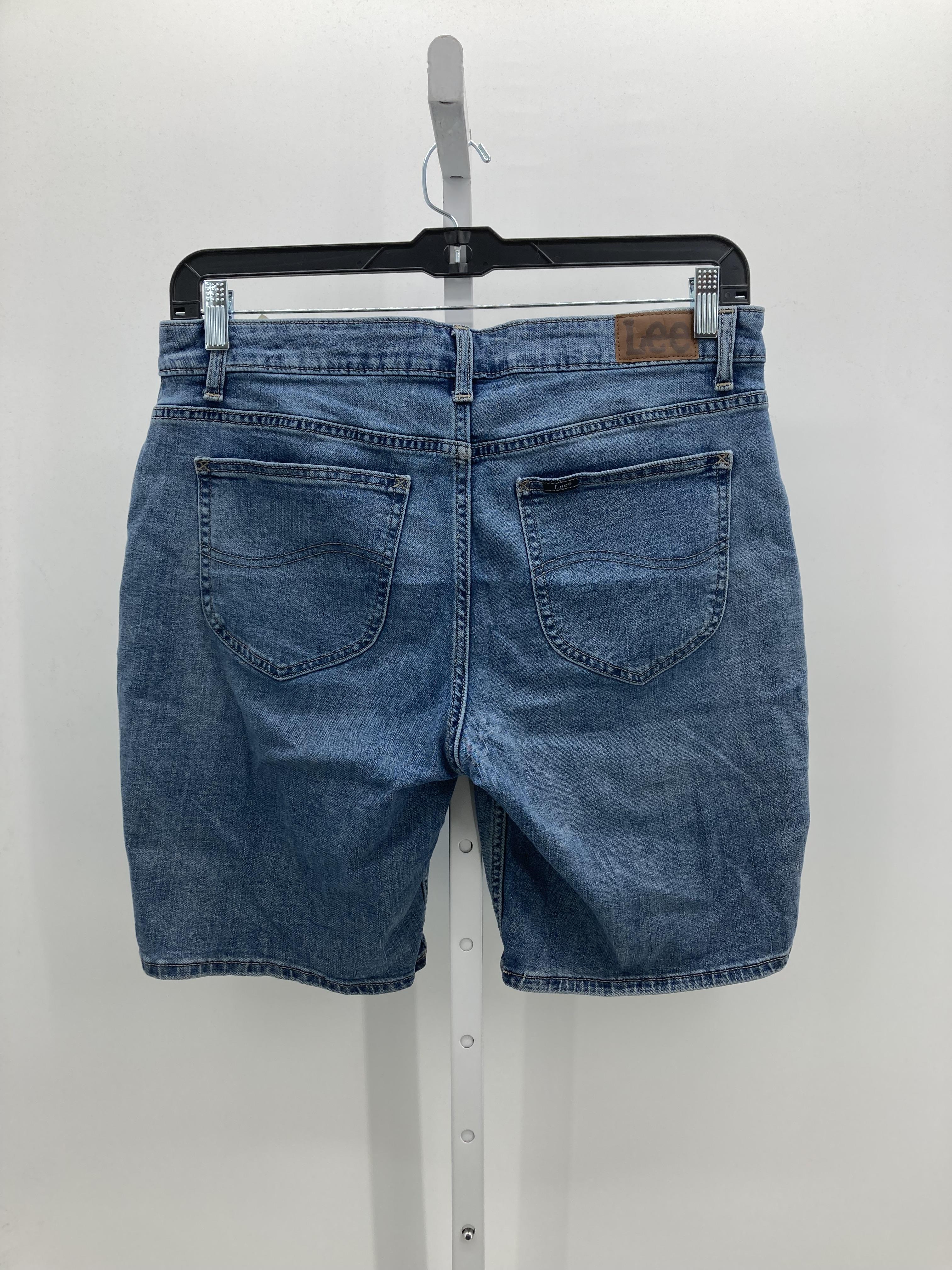 Lee Size 14 Misses Shorts
