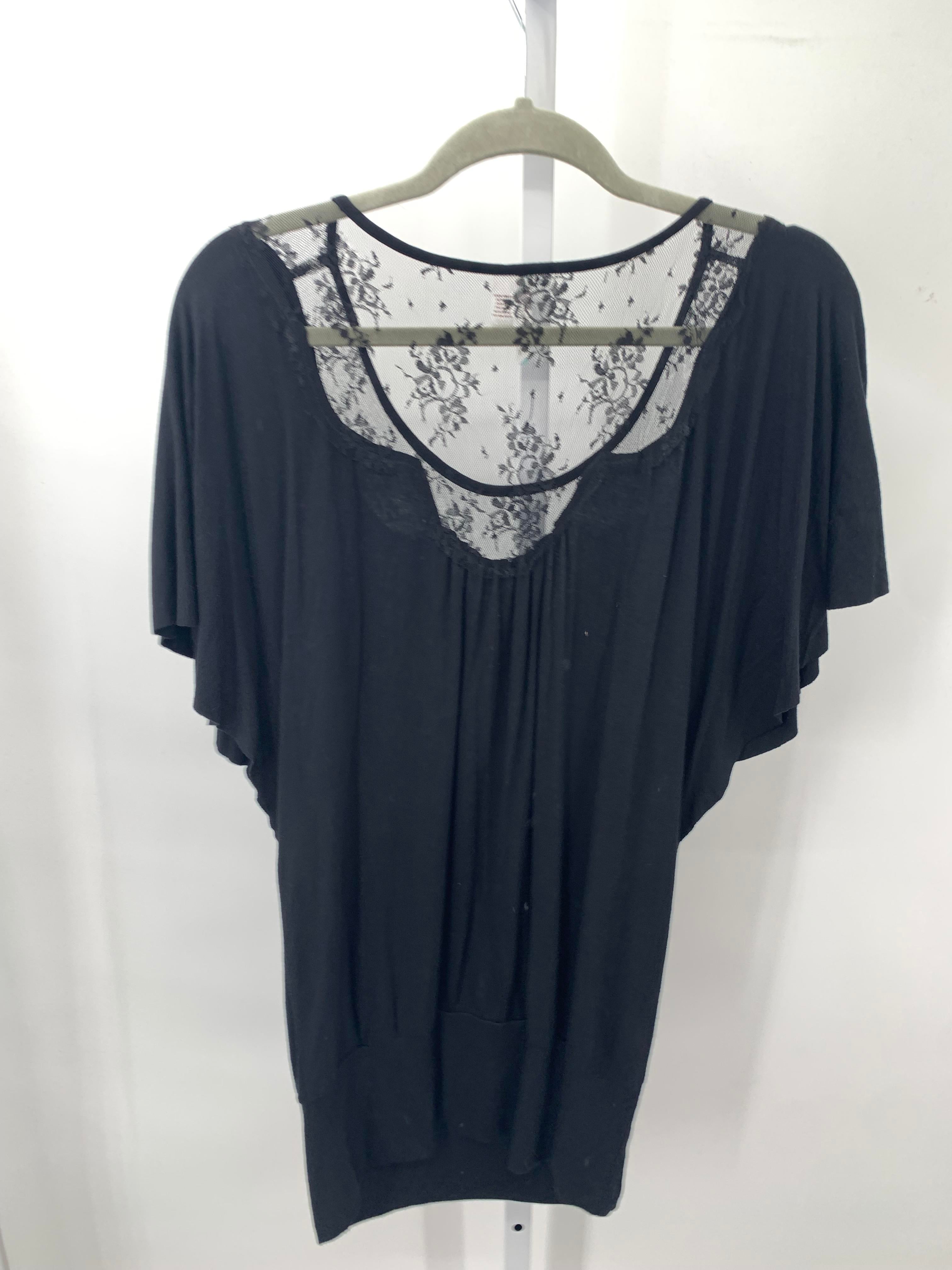 Size Large Misses Short Sleeve Shirt