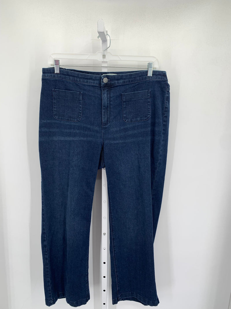 J-Jill Size 18 W Womens Jeans