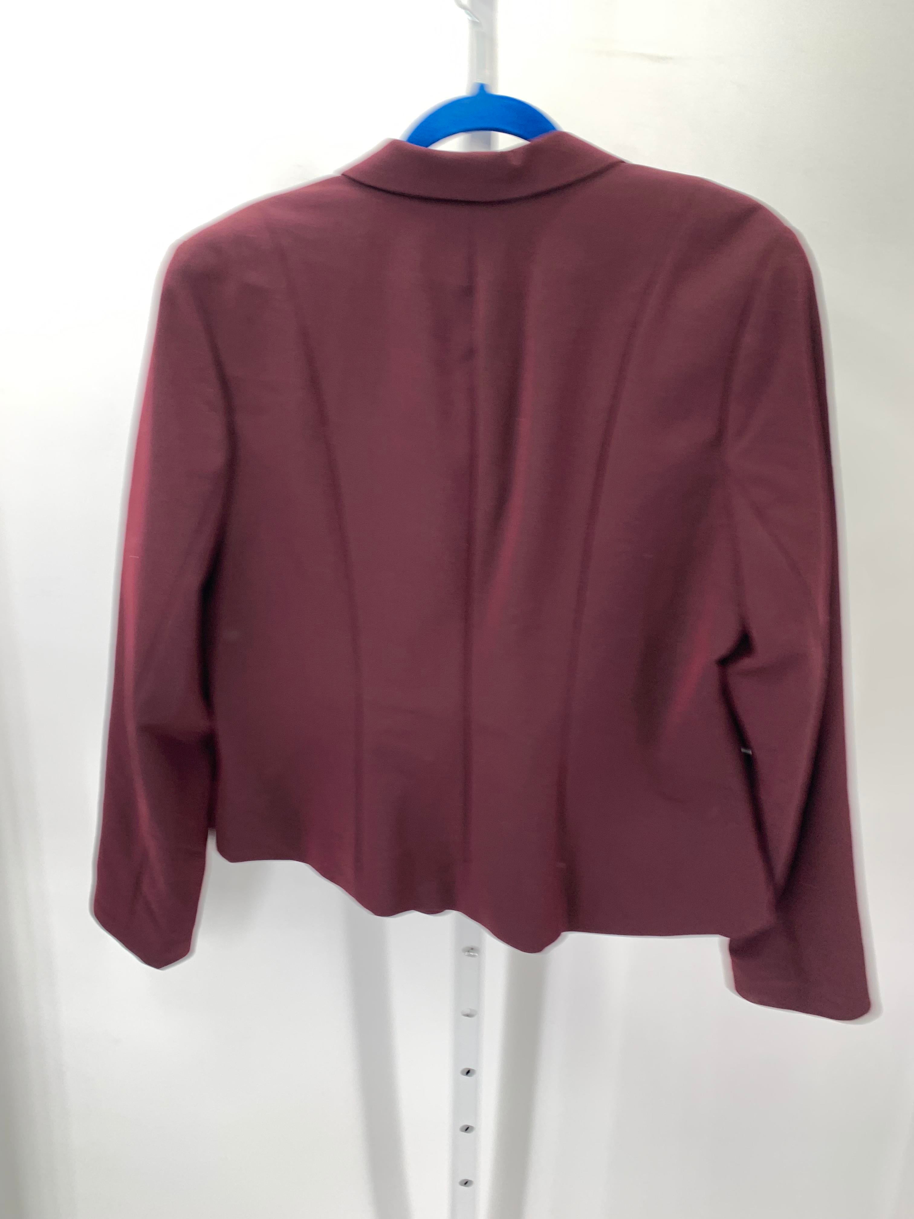 Worthington Size Extra Large Misses Blazer