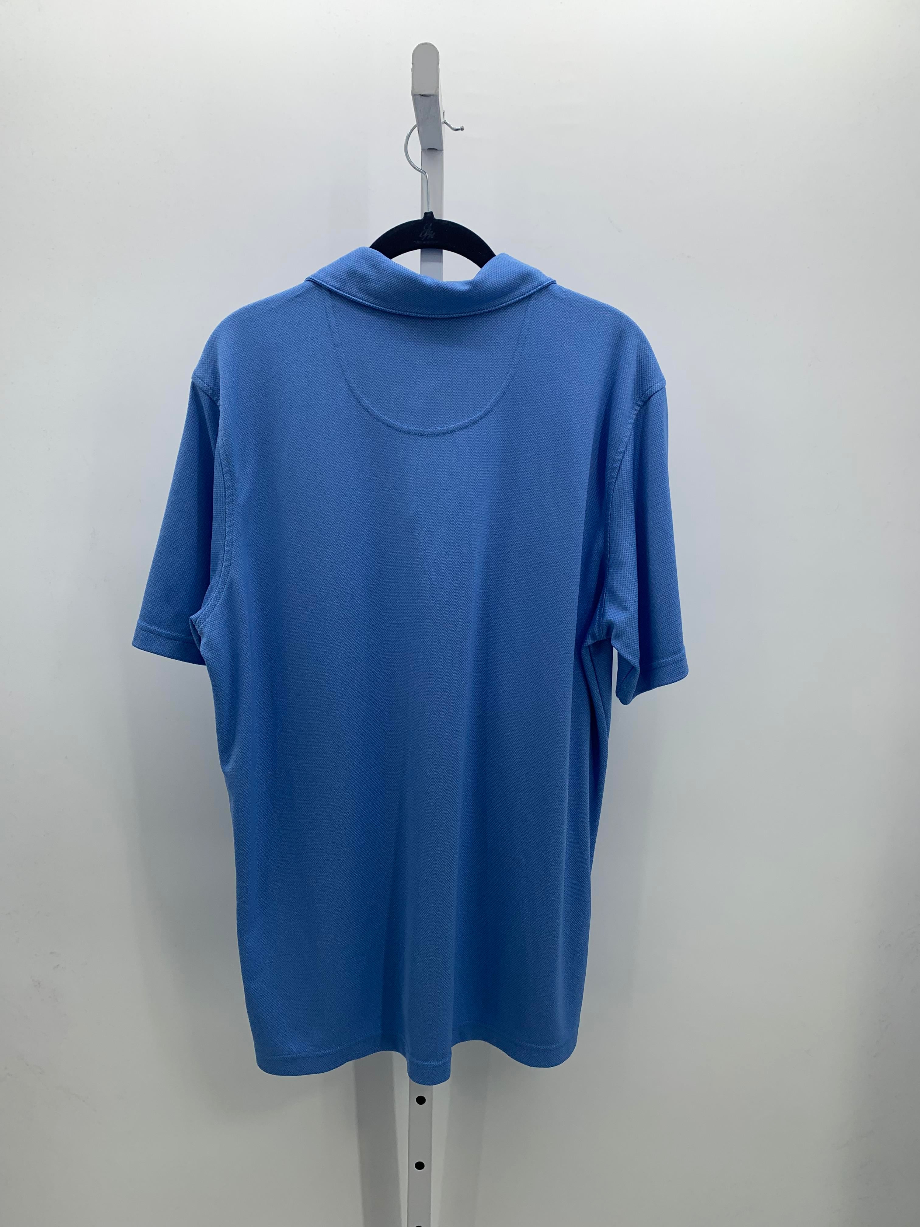 ACTIVE WEAR POLO.